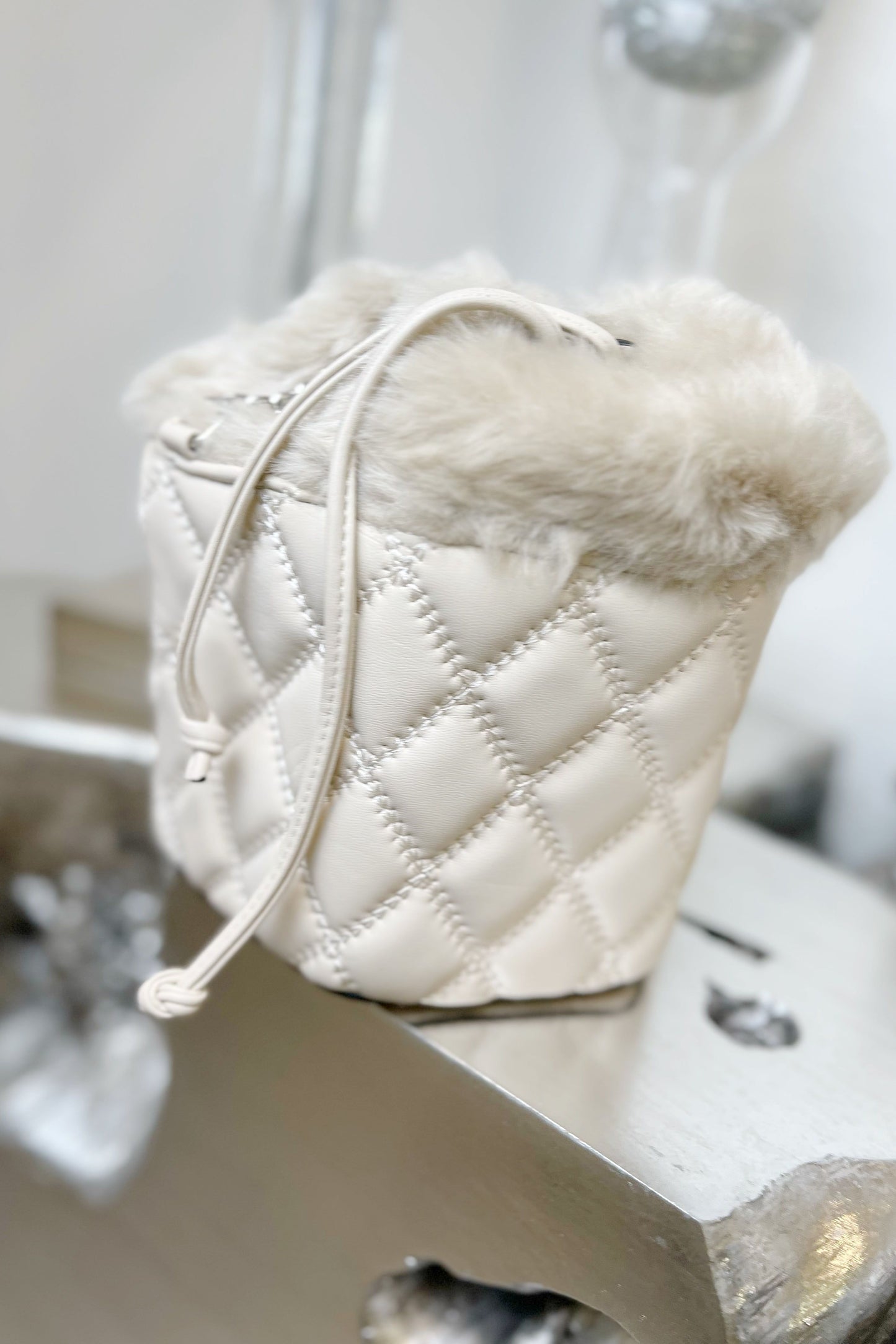 Cute and Cozy Purse