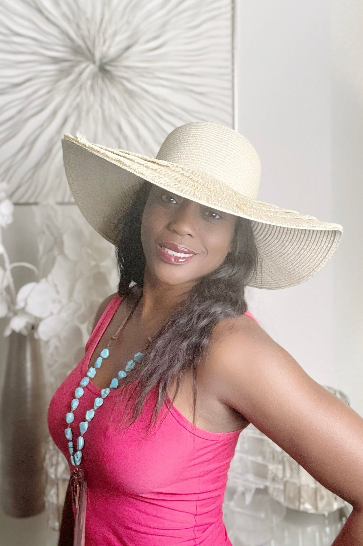 Sassy & Sunny Hat