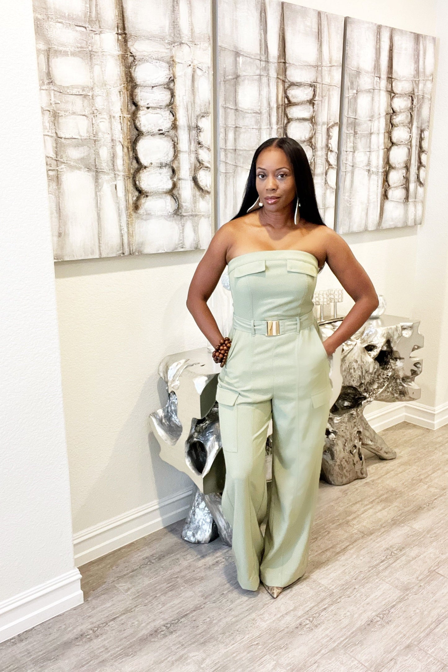 Forget Me Not Jumpsuit
