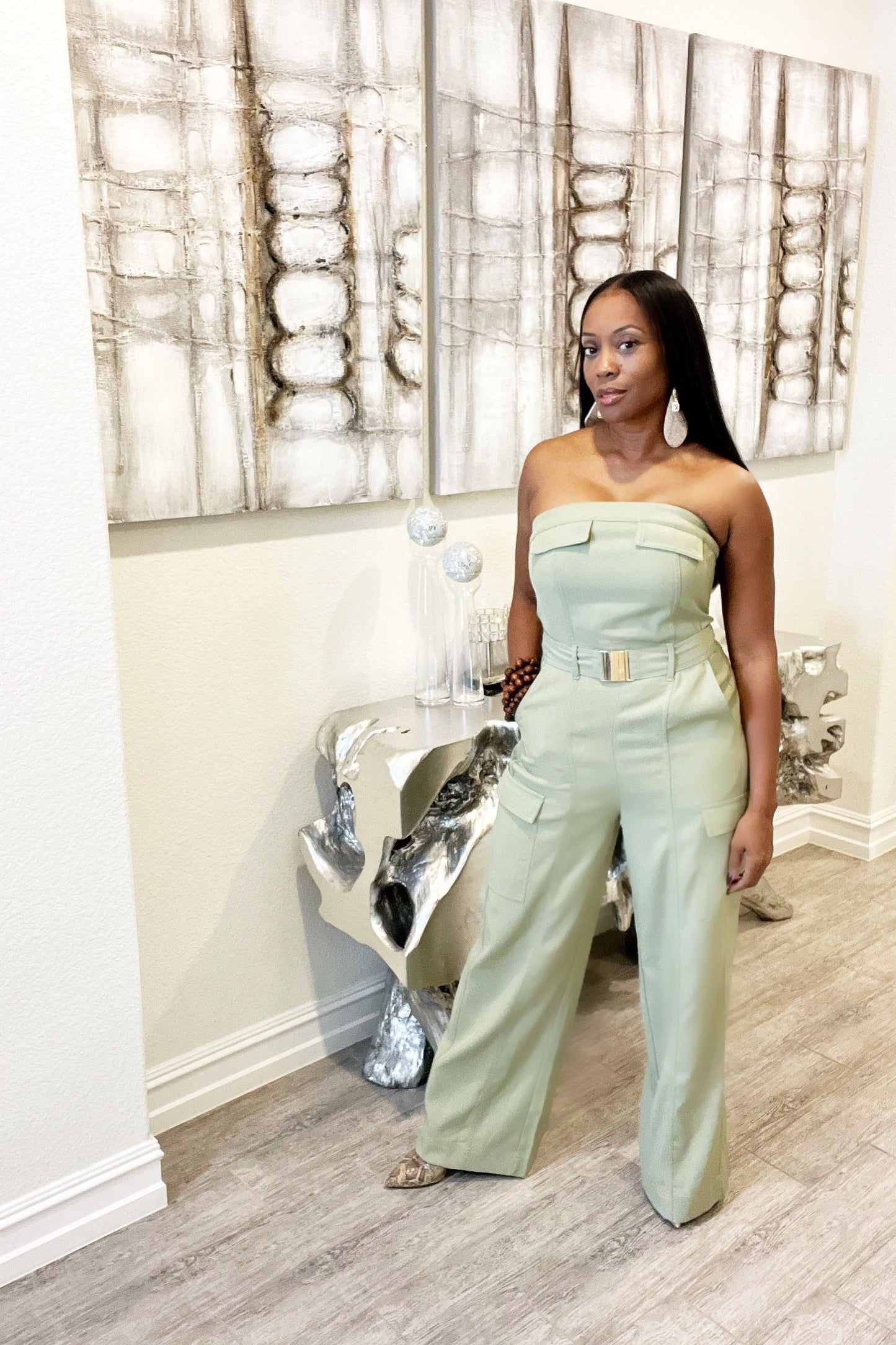 Forget Me Not Jumpsuit