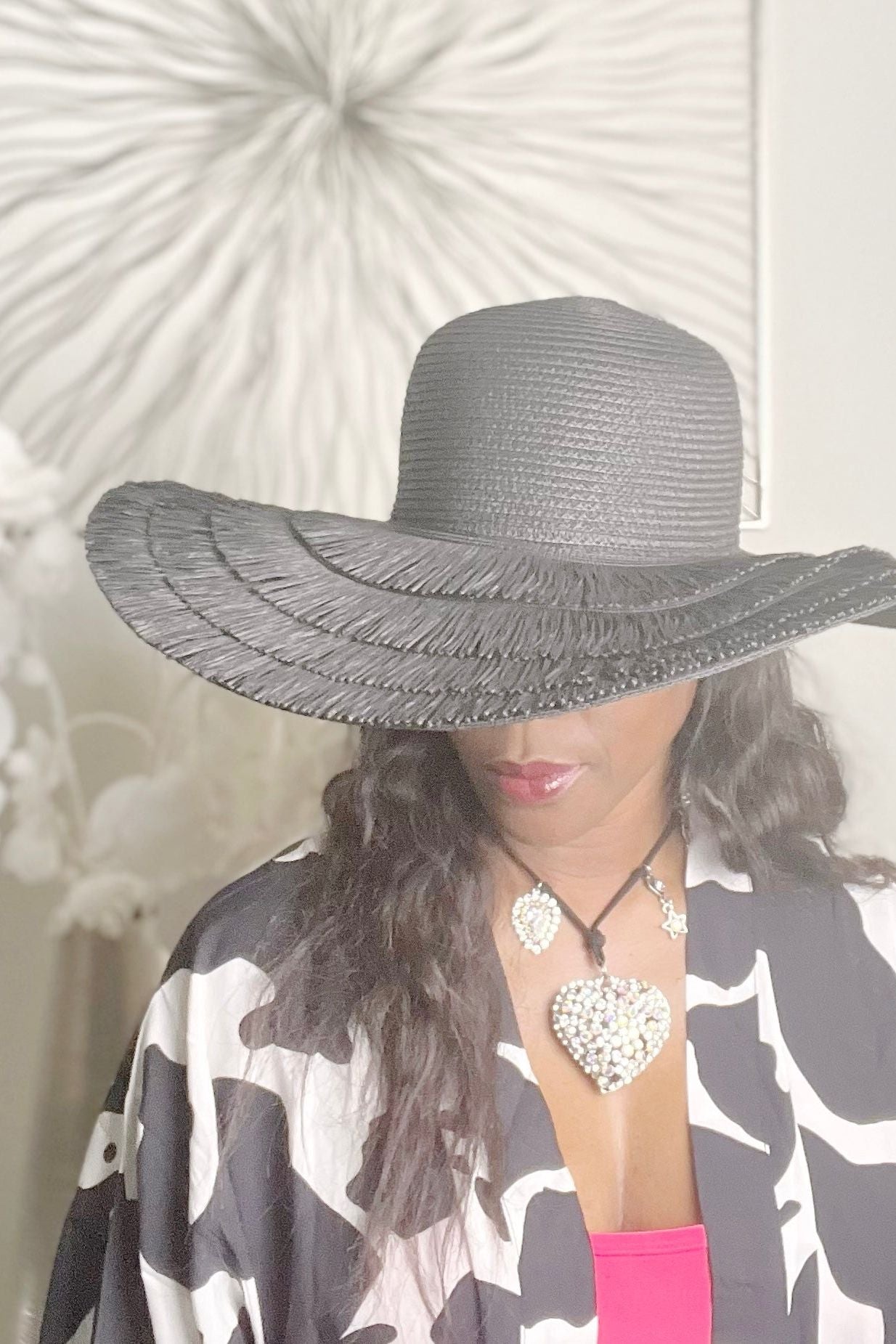 Sassy & Sunny Hat