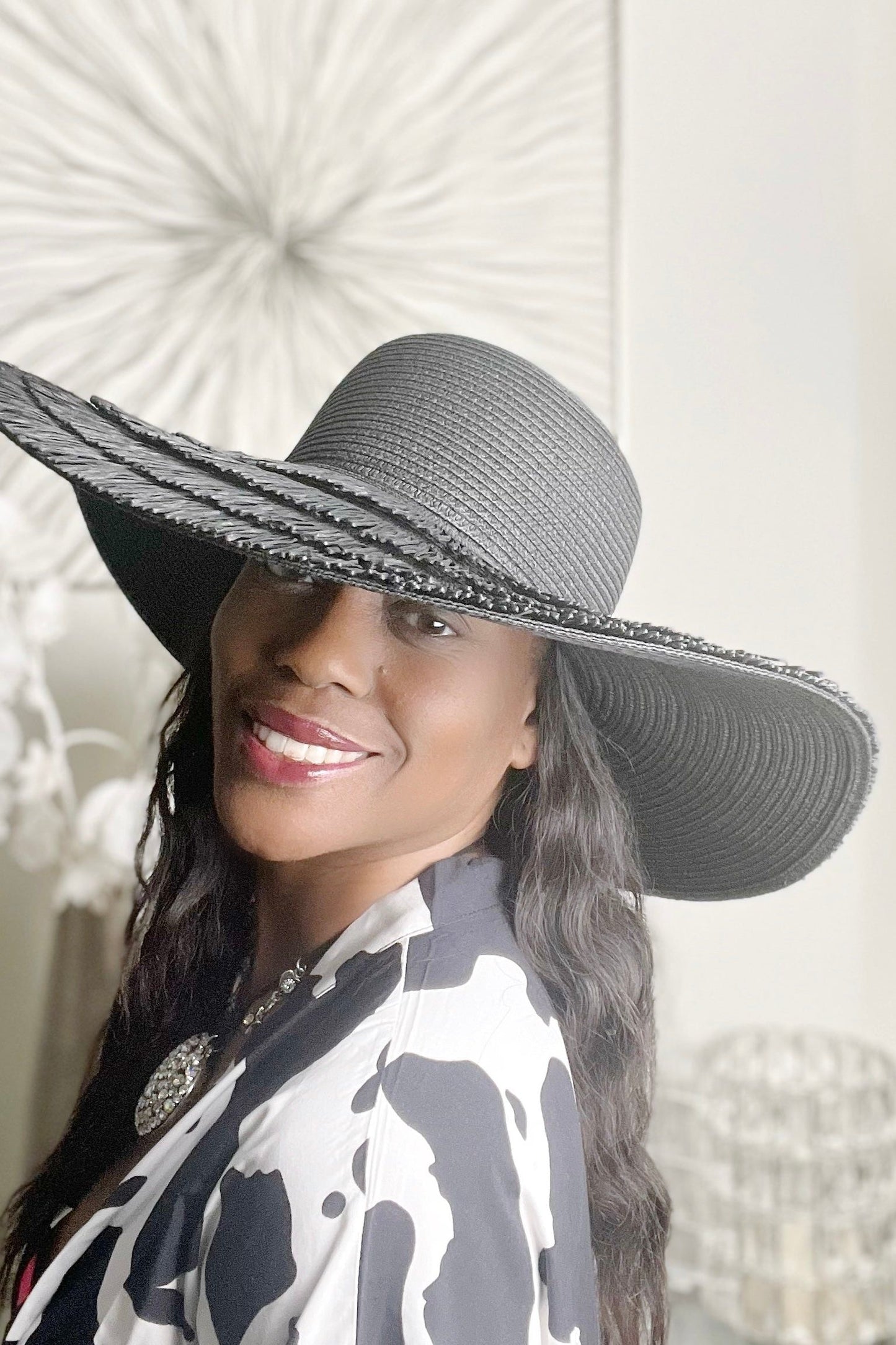 Sassy & Sunny Hat