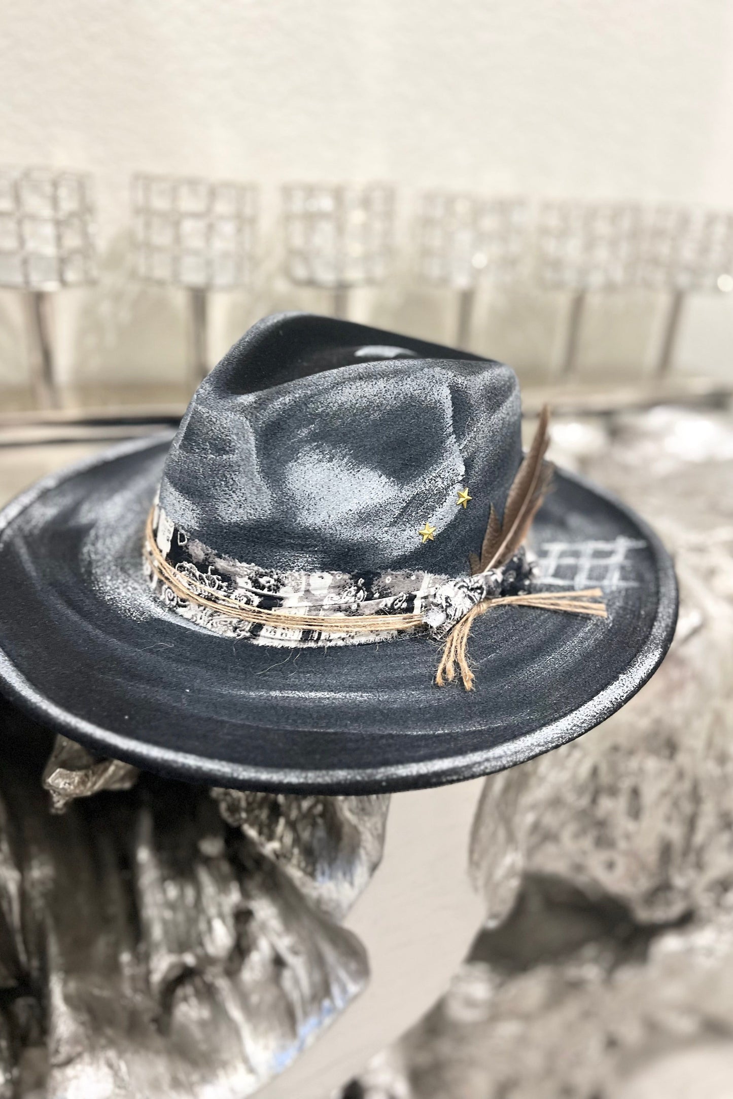 Painted Outlaw Unisex Hat