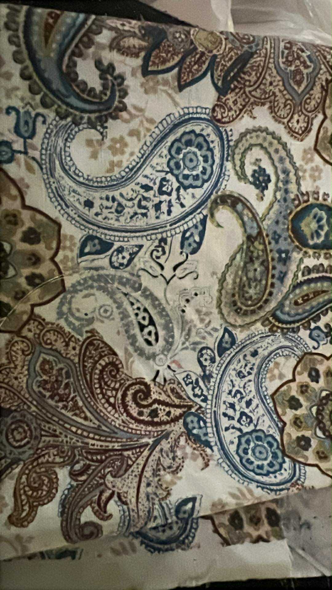 Fabric Tie