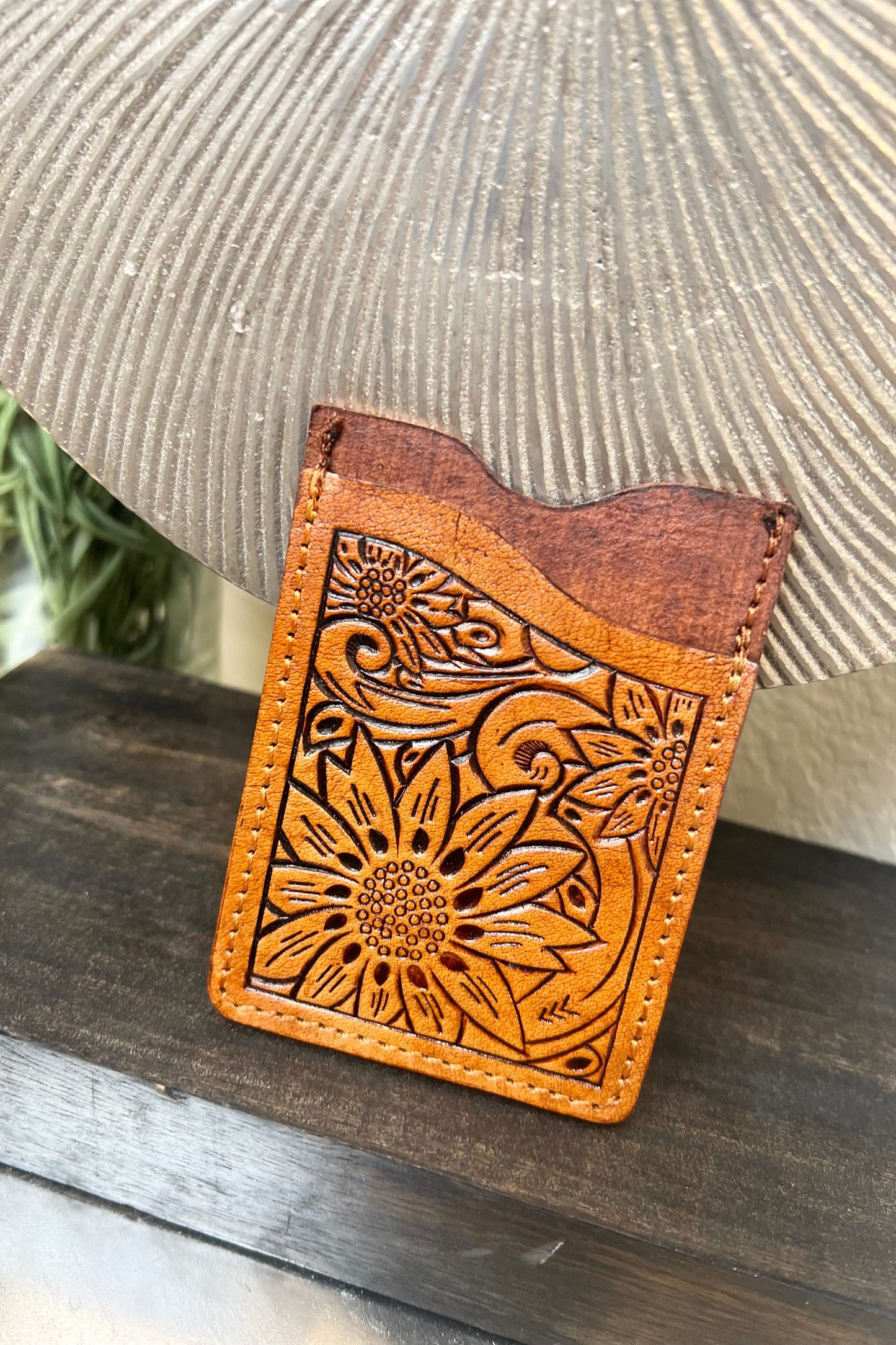 Leather Card Holder
