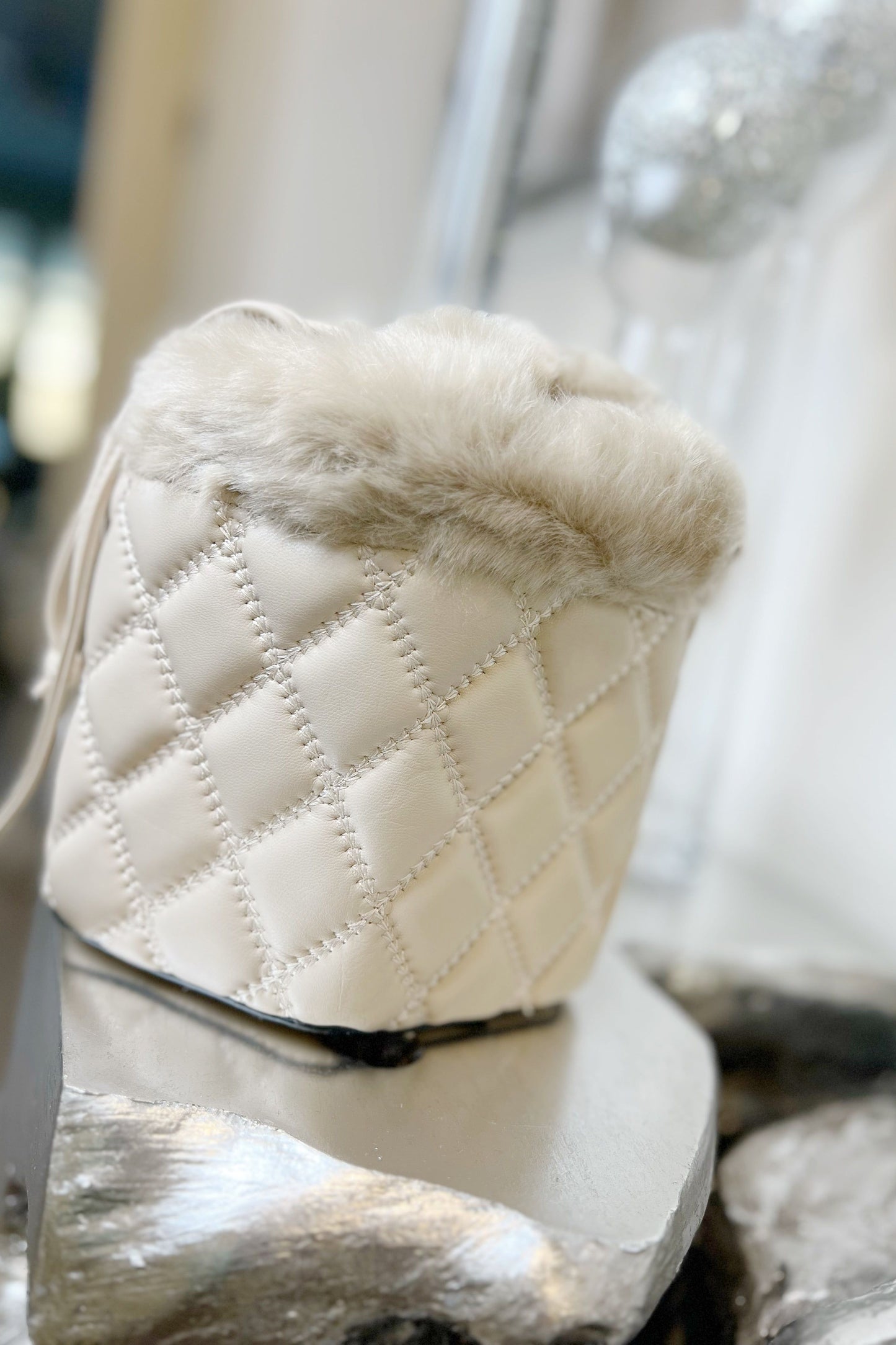 Cute and Cozy Purse