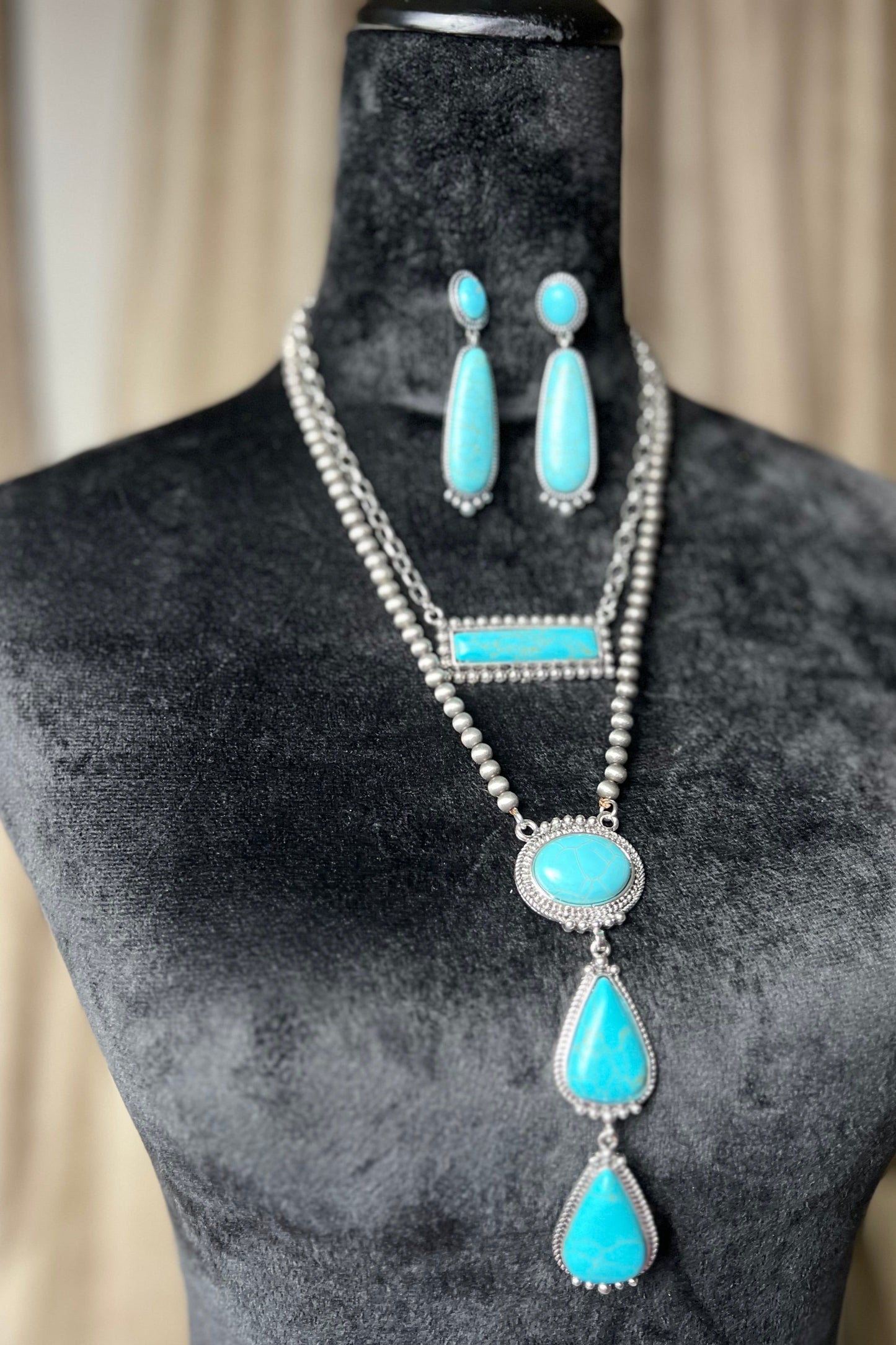 She’s All You Need Necklace Set