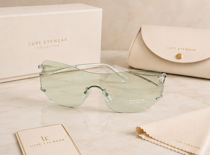 Eclipse Unisex Sunglasses