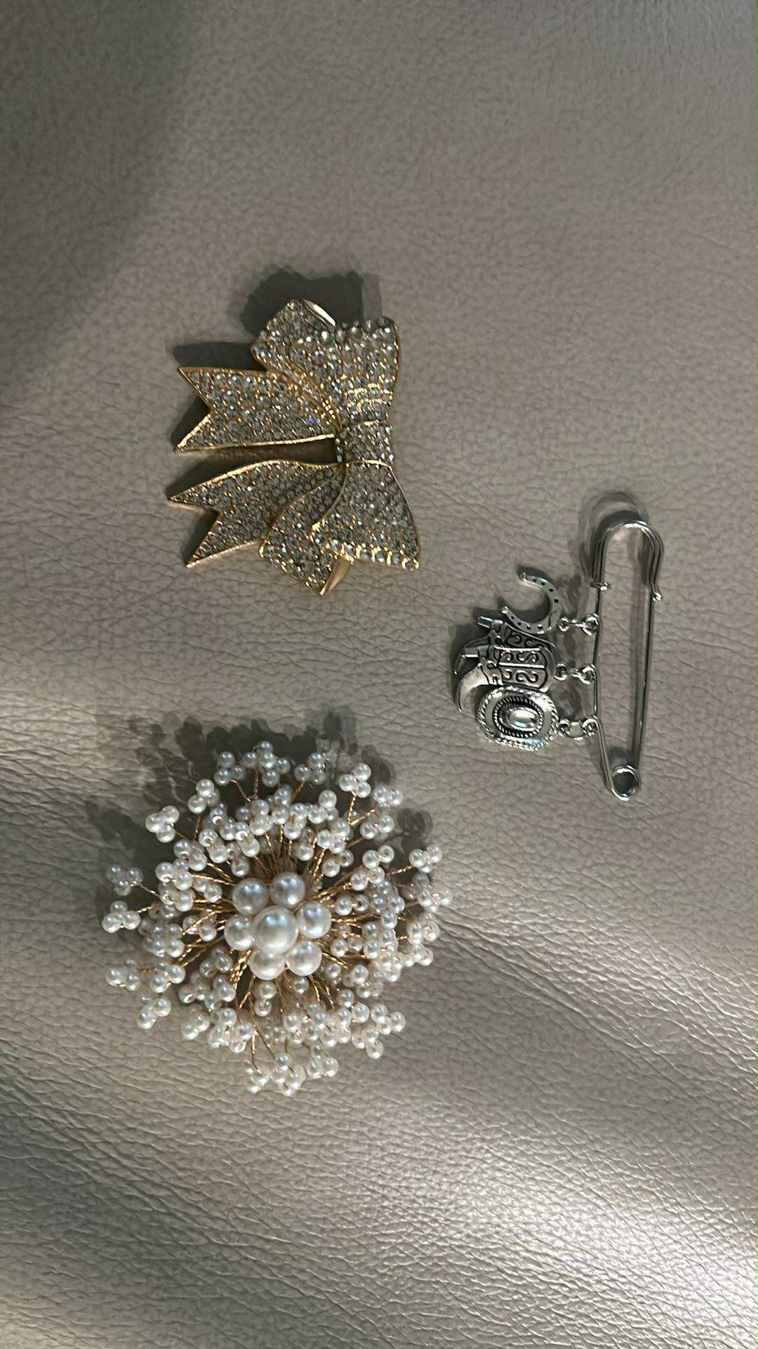 Large Pin/Broach