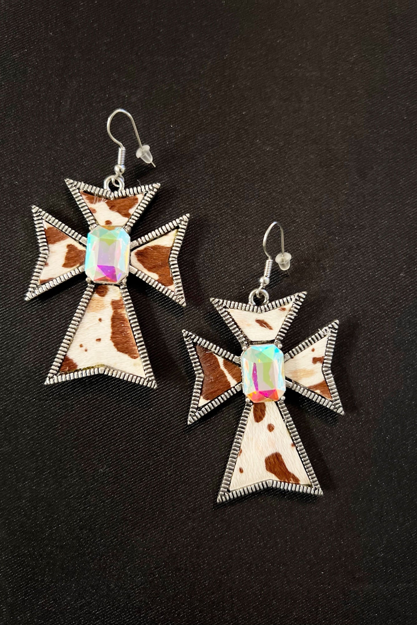 Holy Cow Earrings
