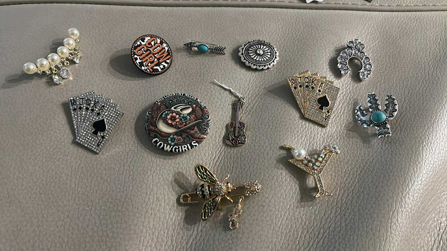 Medium Pin/Broach