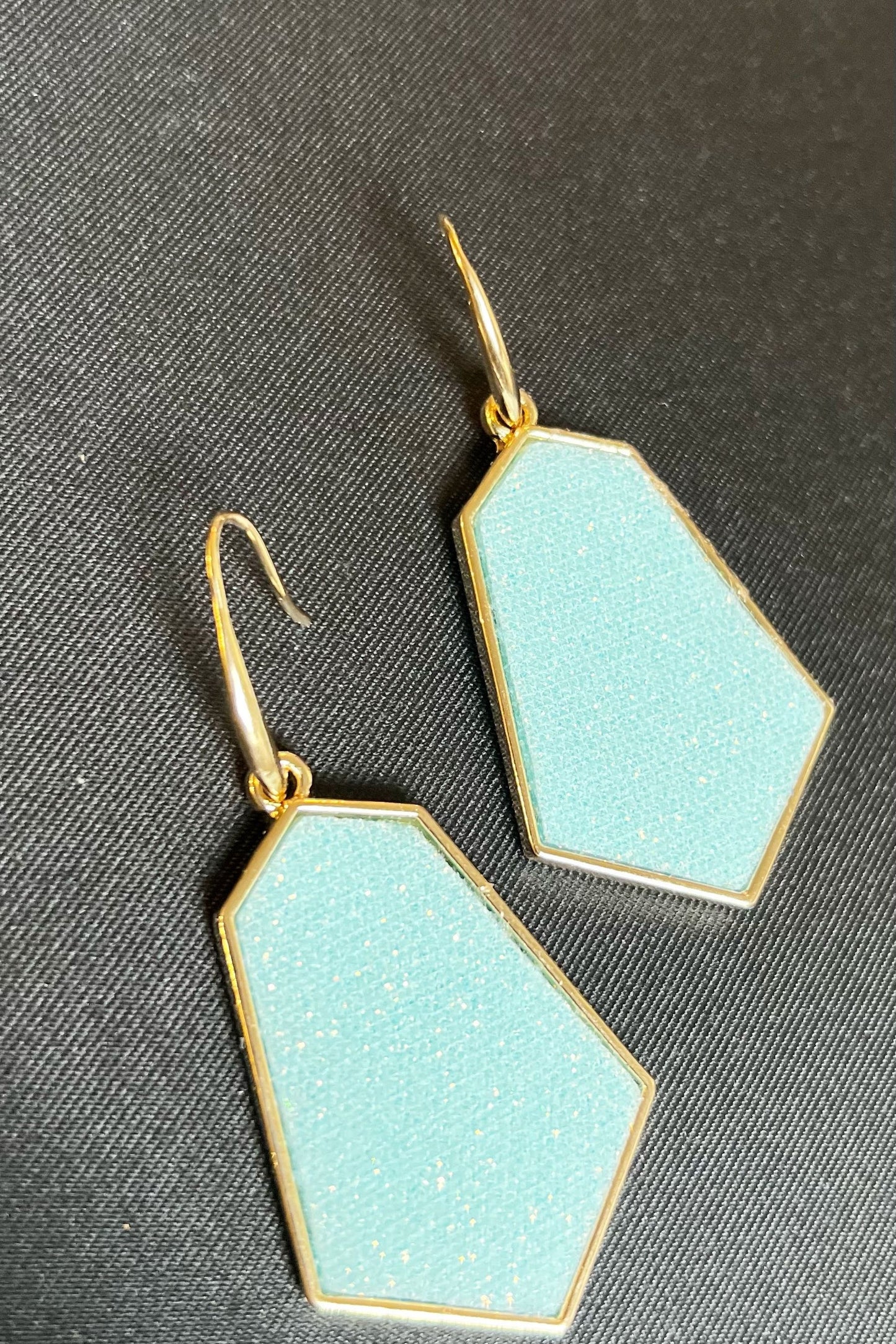Clear Blue Sky Earrings