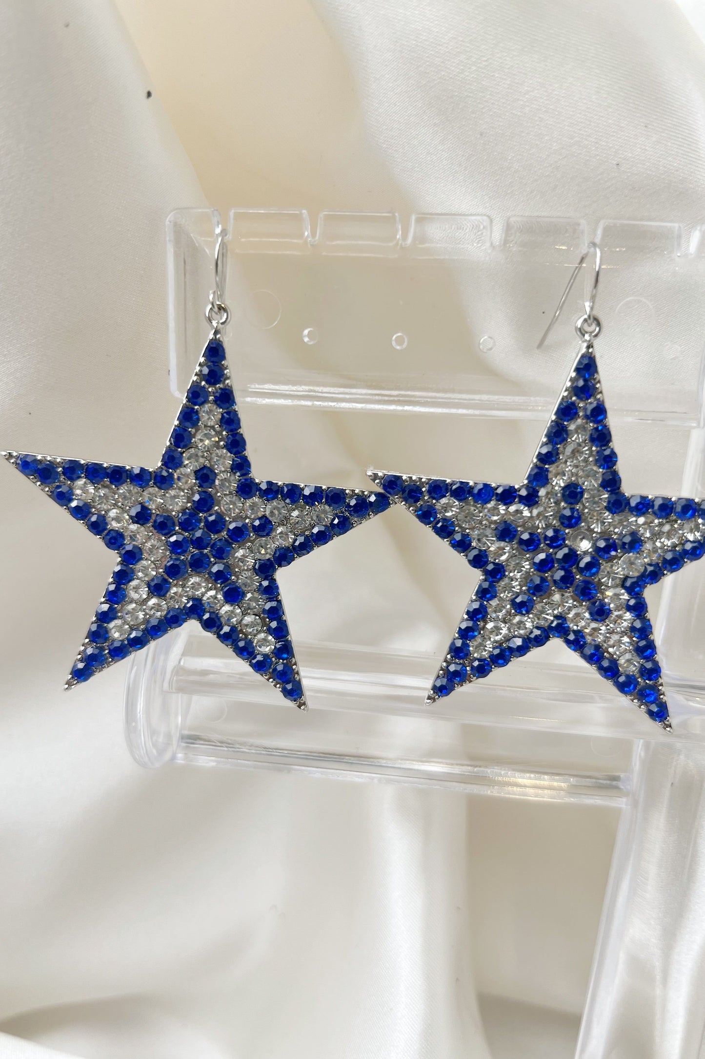 Sparkling Cowboy Nation Earrings