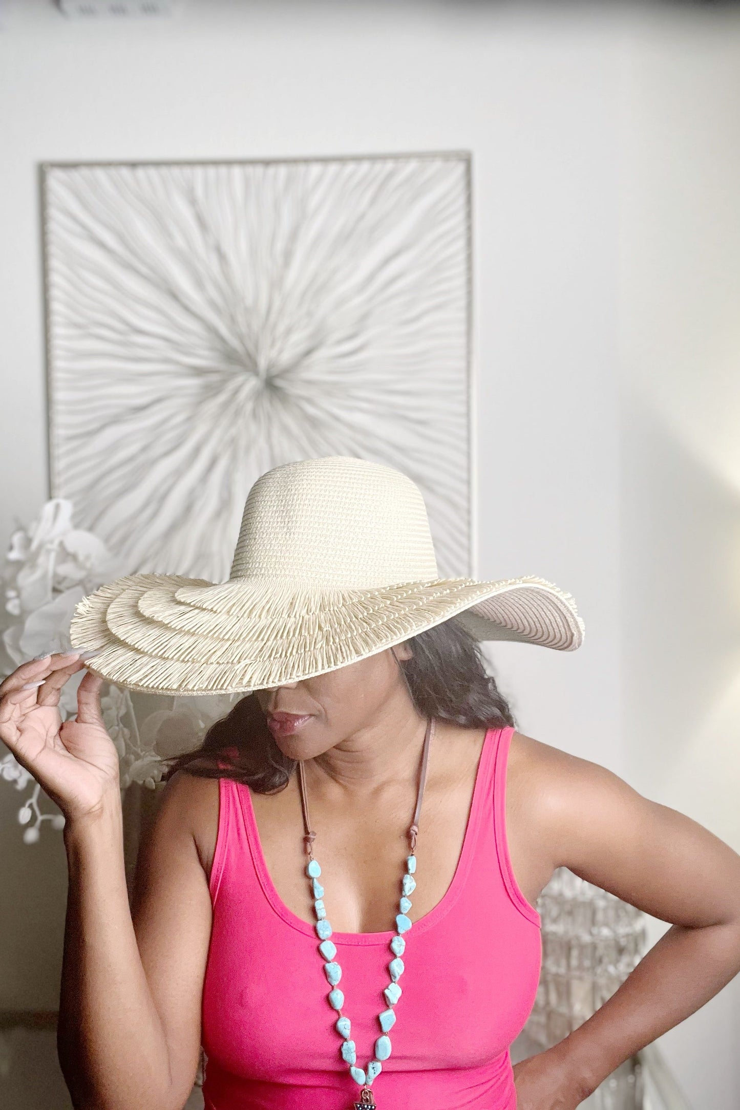 Sassy & Sunny Hat