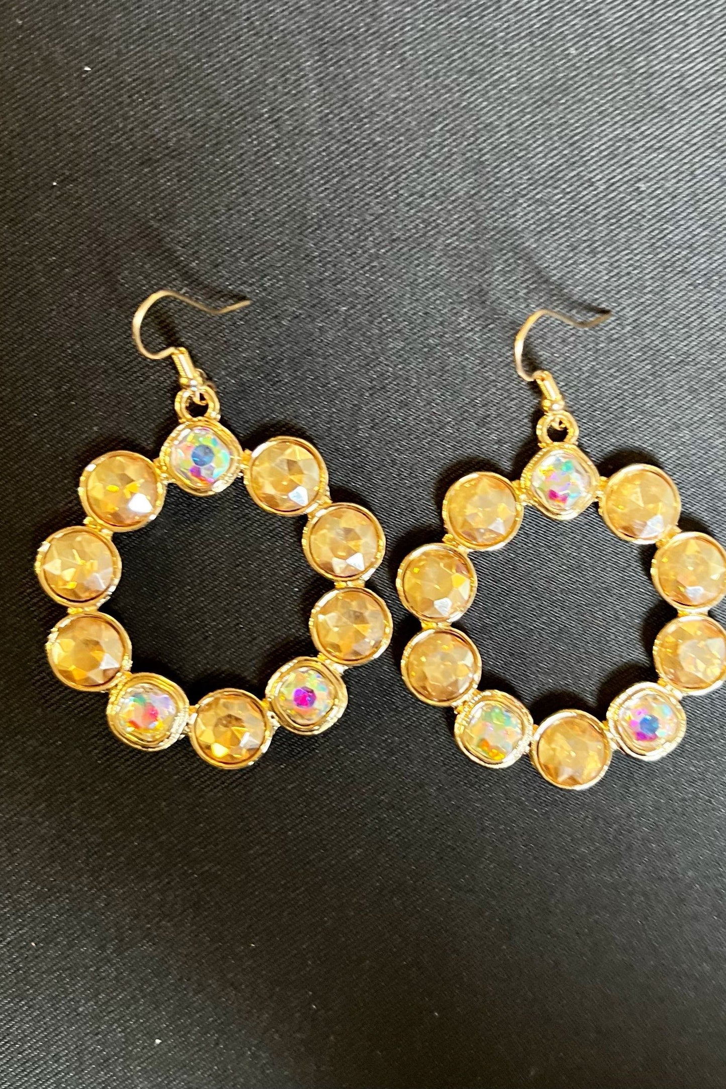 It’s The Glam For Me Earrings