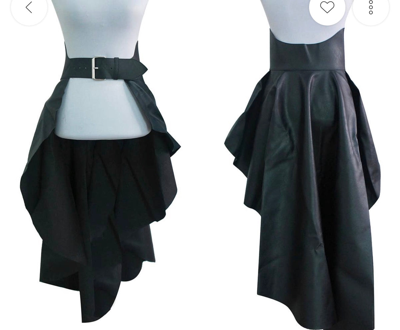 Belt Skirt