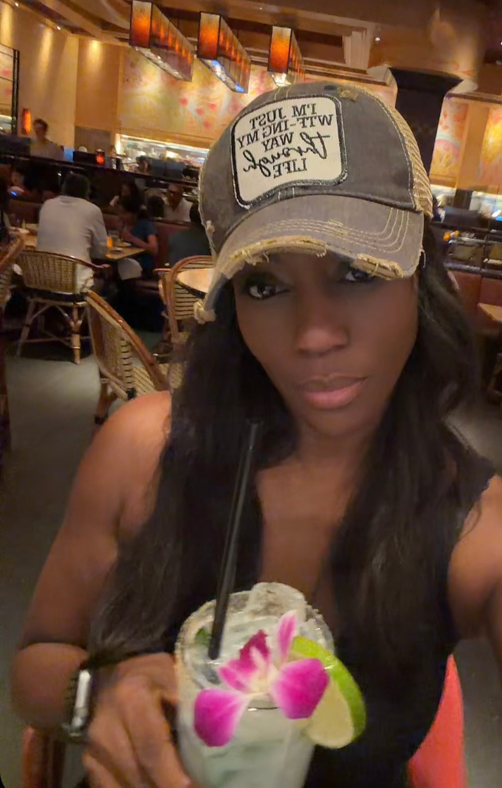 Sassy Folks Trucker Hats