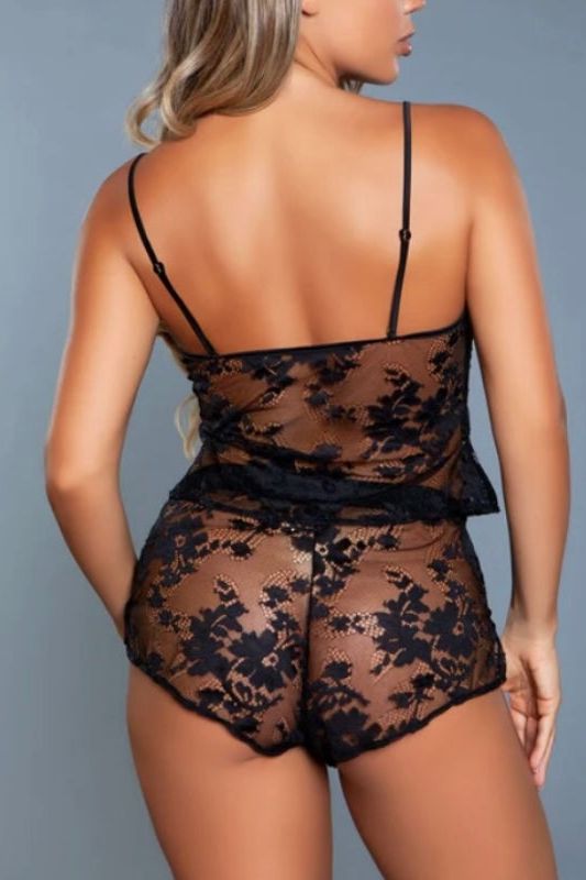 Fleur Cami Set