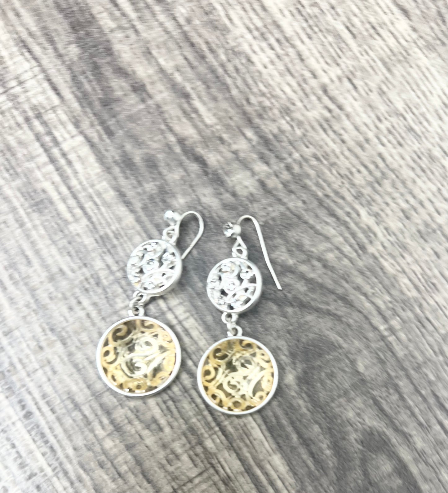 Dainty Diva Earrings