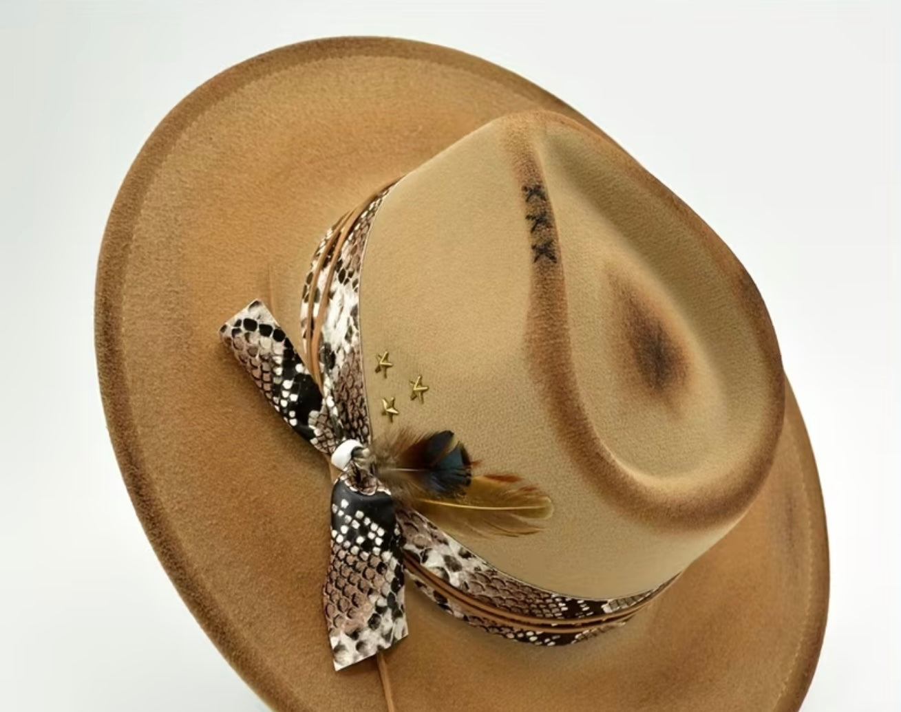 Painted Hat Collection
