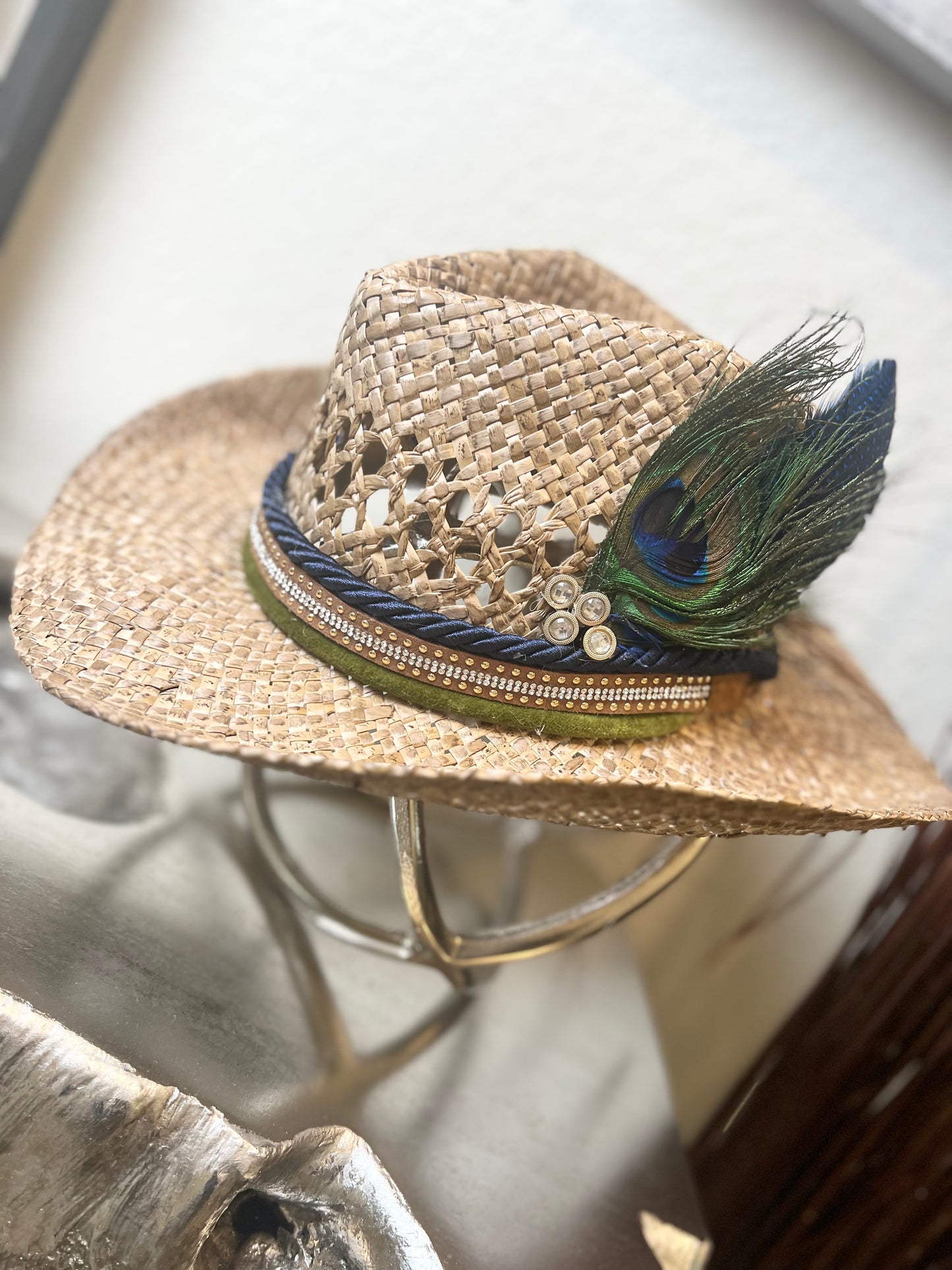 Funky Junky & Fabulous Hats