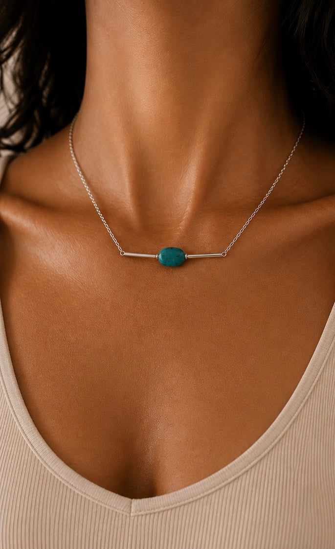 Genuine Turquoise Jewelry