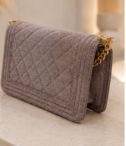 Danny's Denim Crossbody