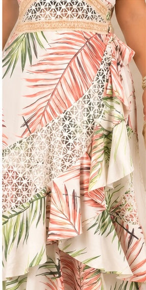 Plus: Simply Charming Maxi Dress