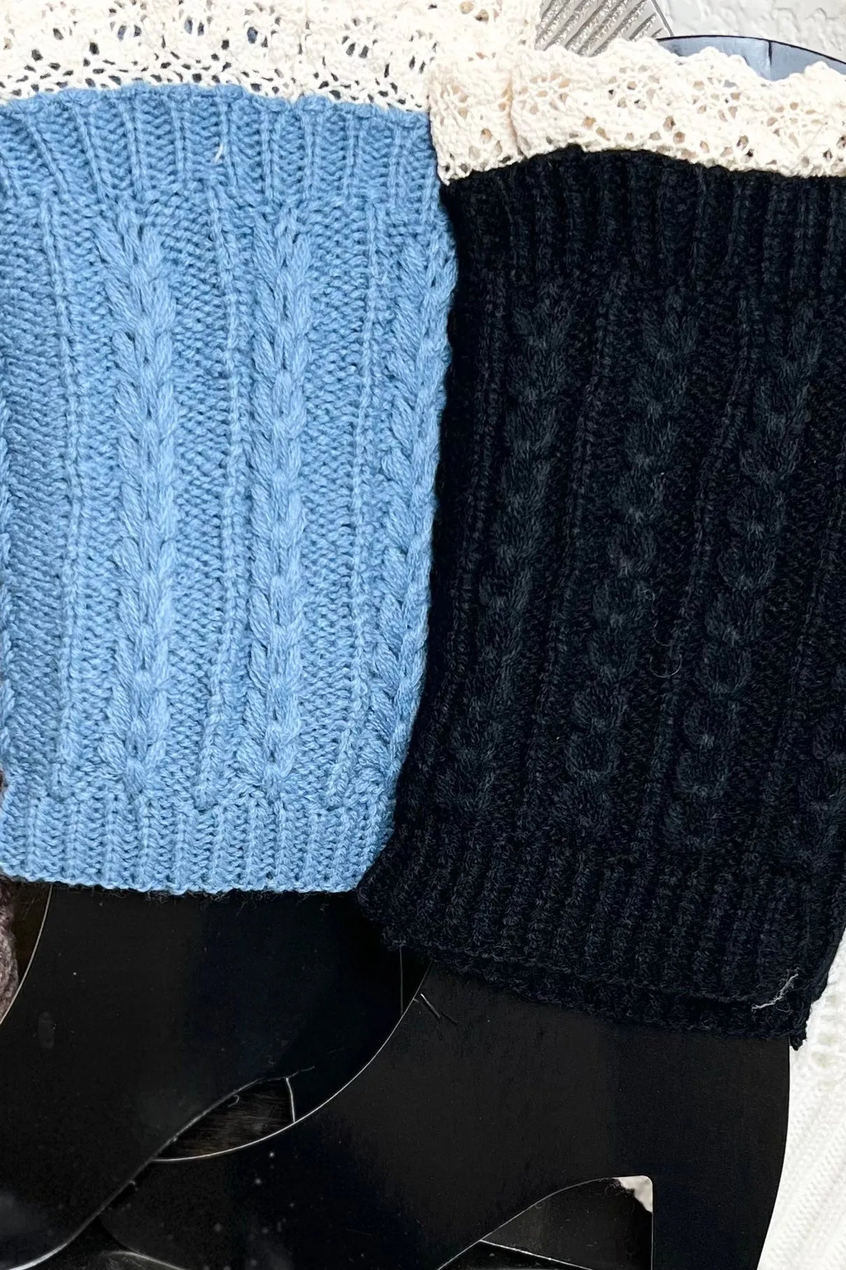 Leg Warmers (Short)