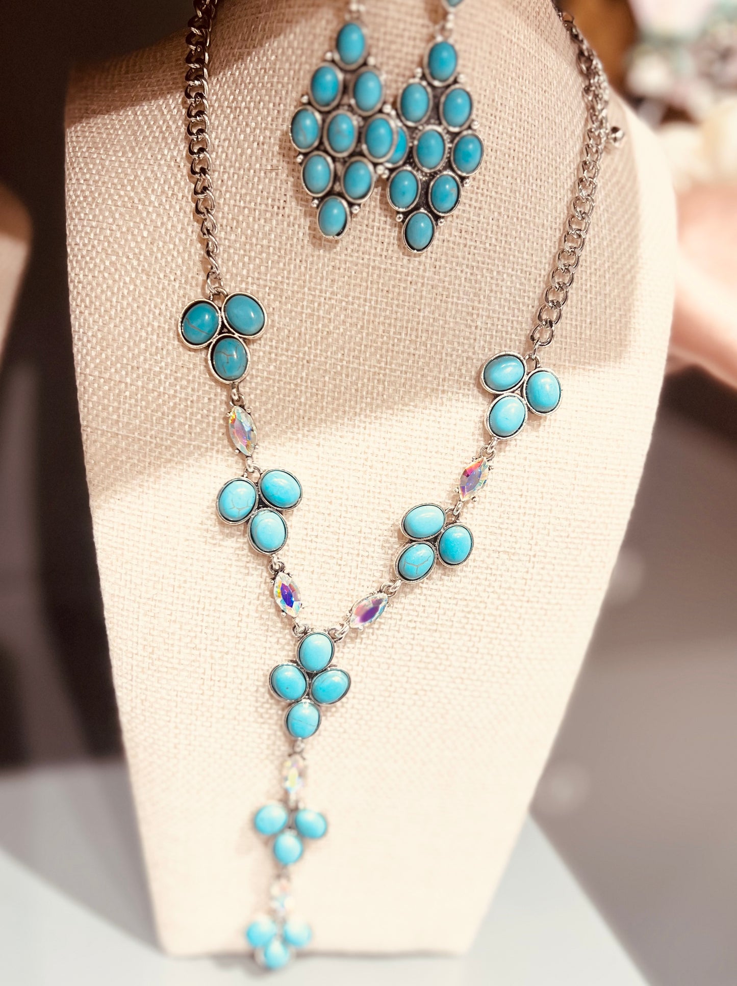 Western Chic Fashion Jewelry Sets