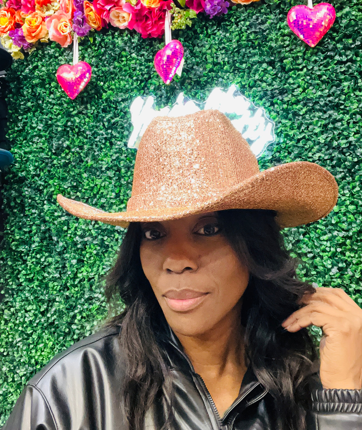 Glitter Hat Collection