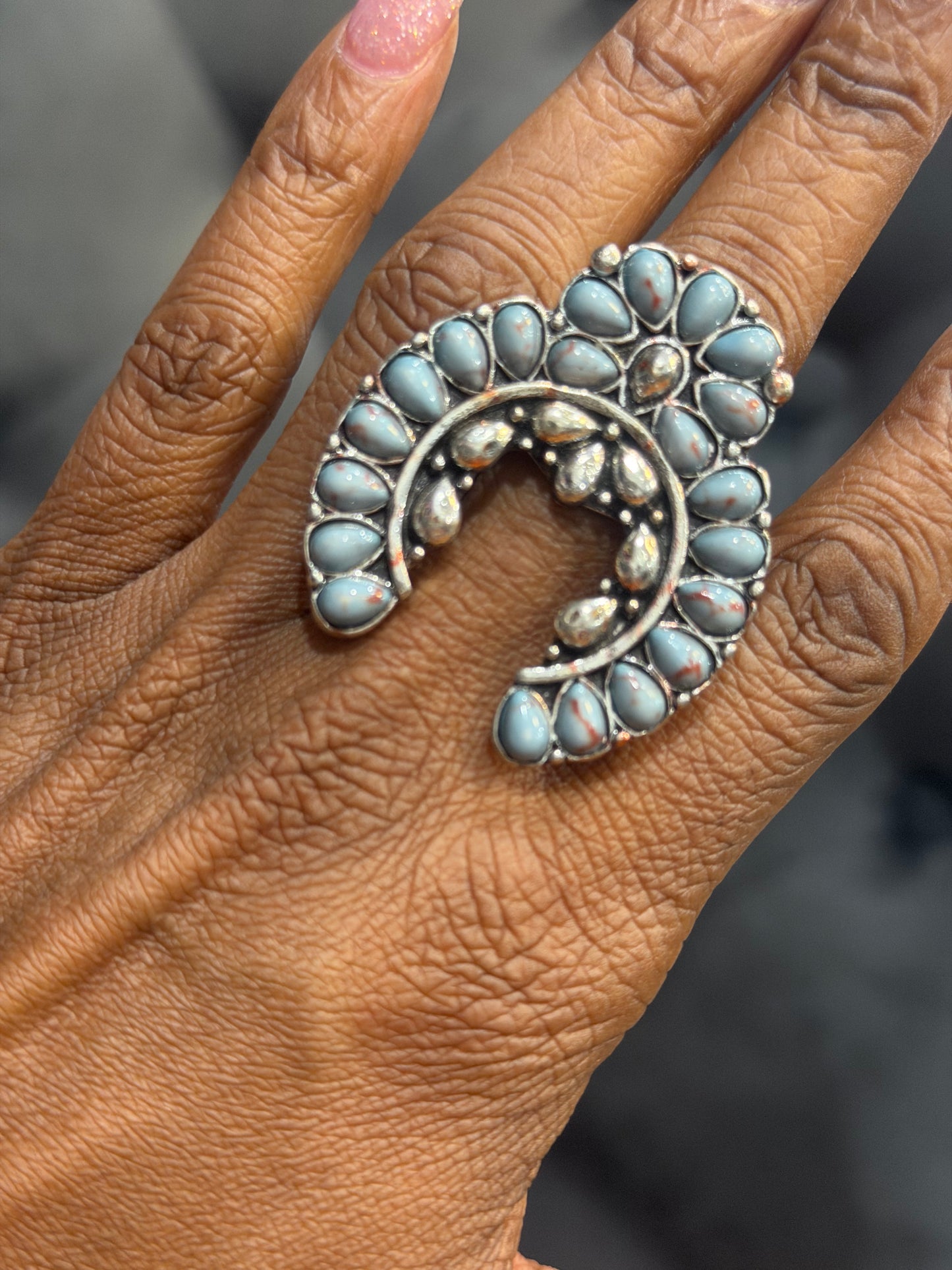 Sassy Rings Gallore