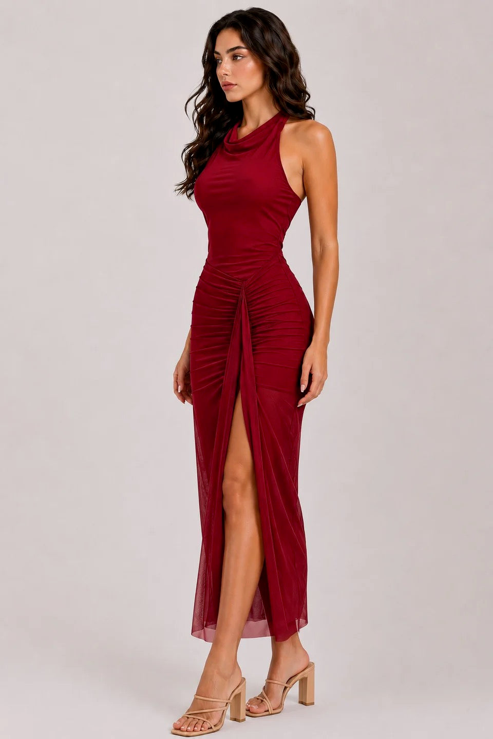 Red Hot Chili Pepper Dress