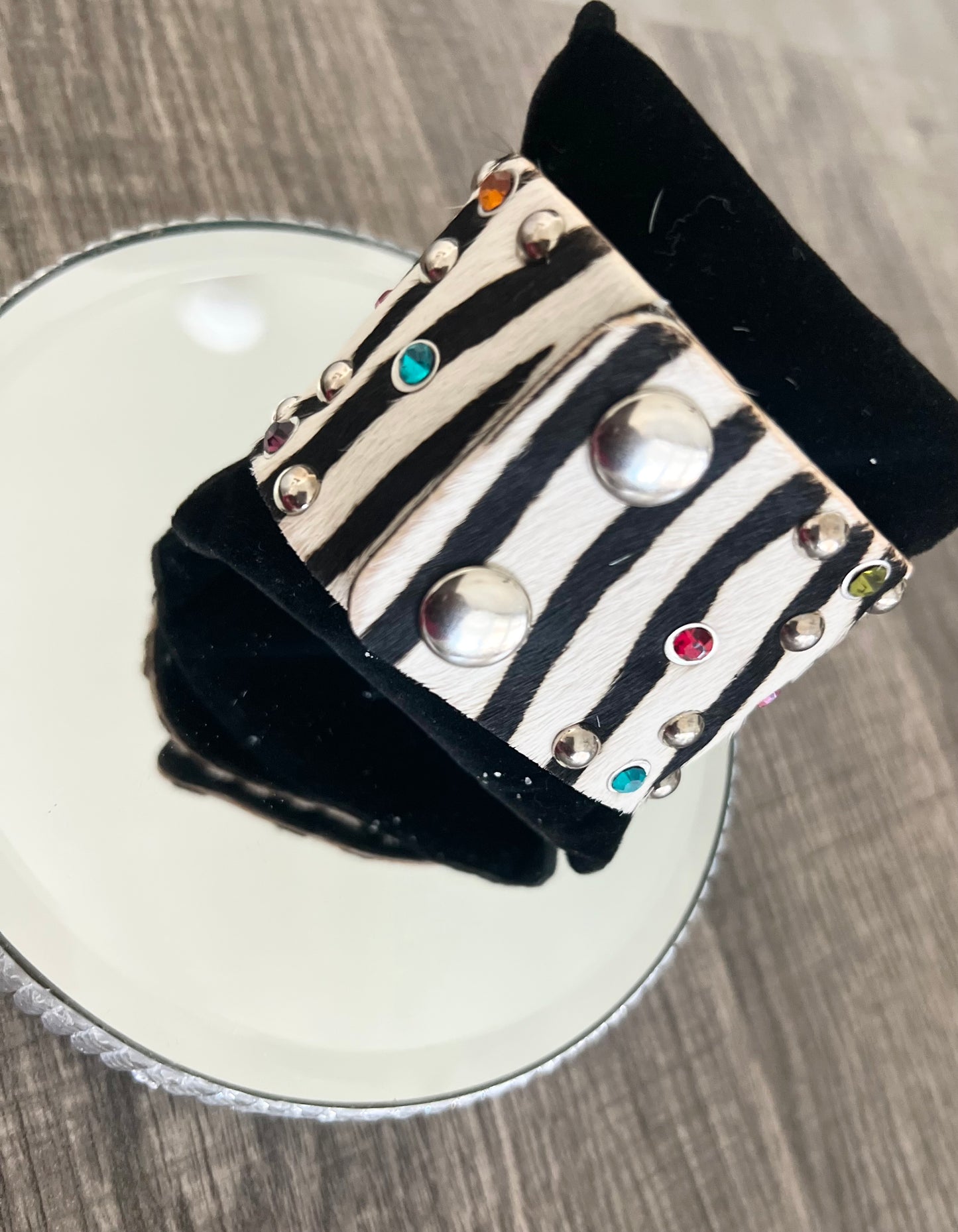 Lavish & Lovely Leather Bracelets