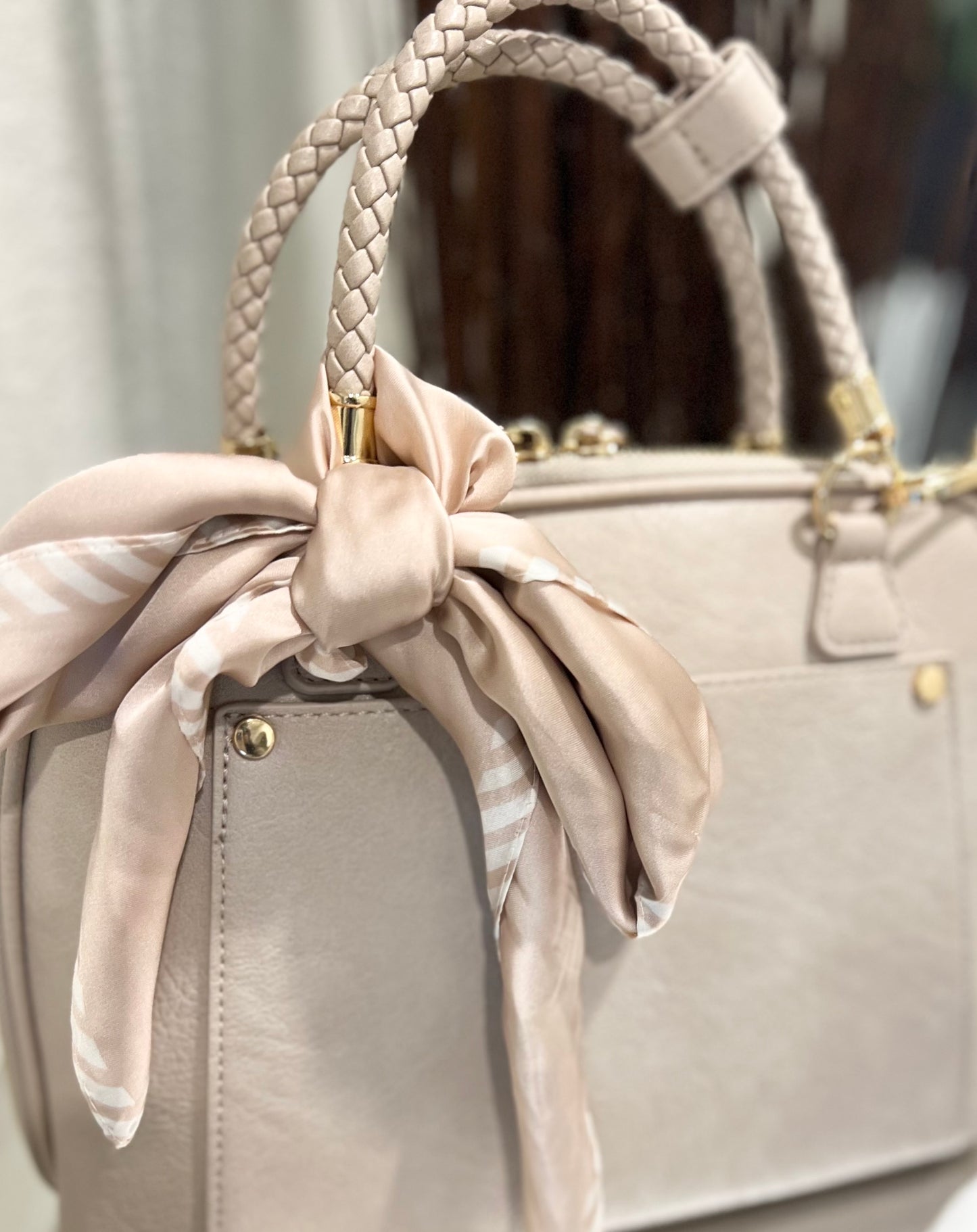 MADISON WEST PURSE