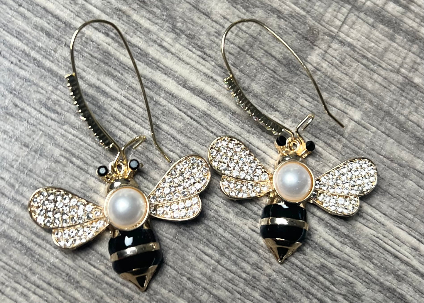 BUSY BEE EARRINGS