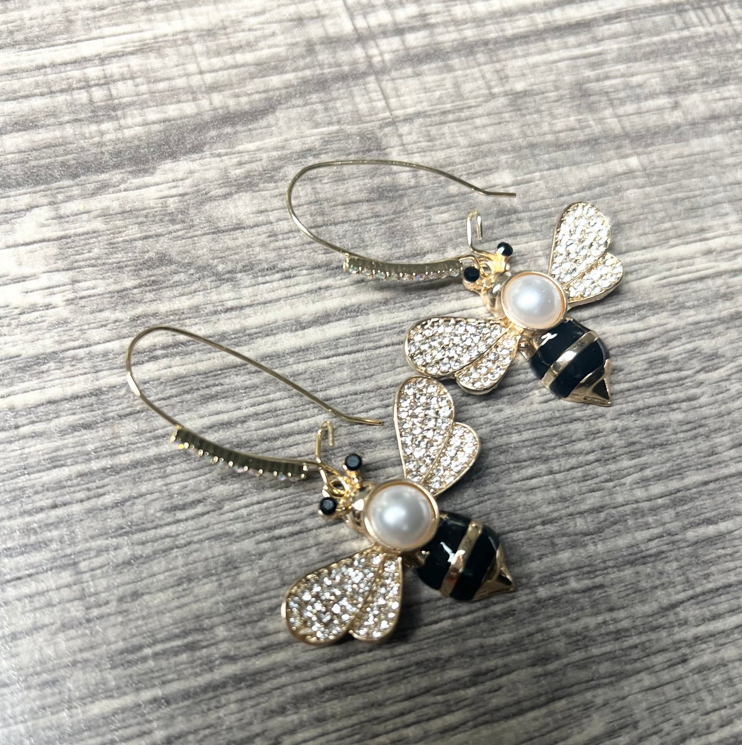 BUSY BEE EARRINGS