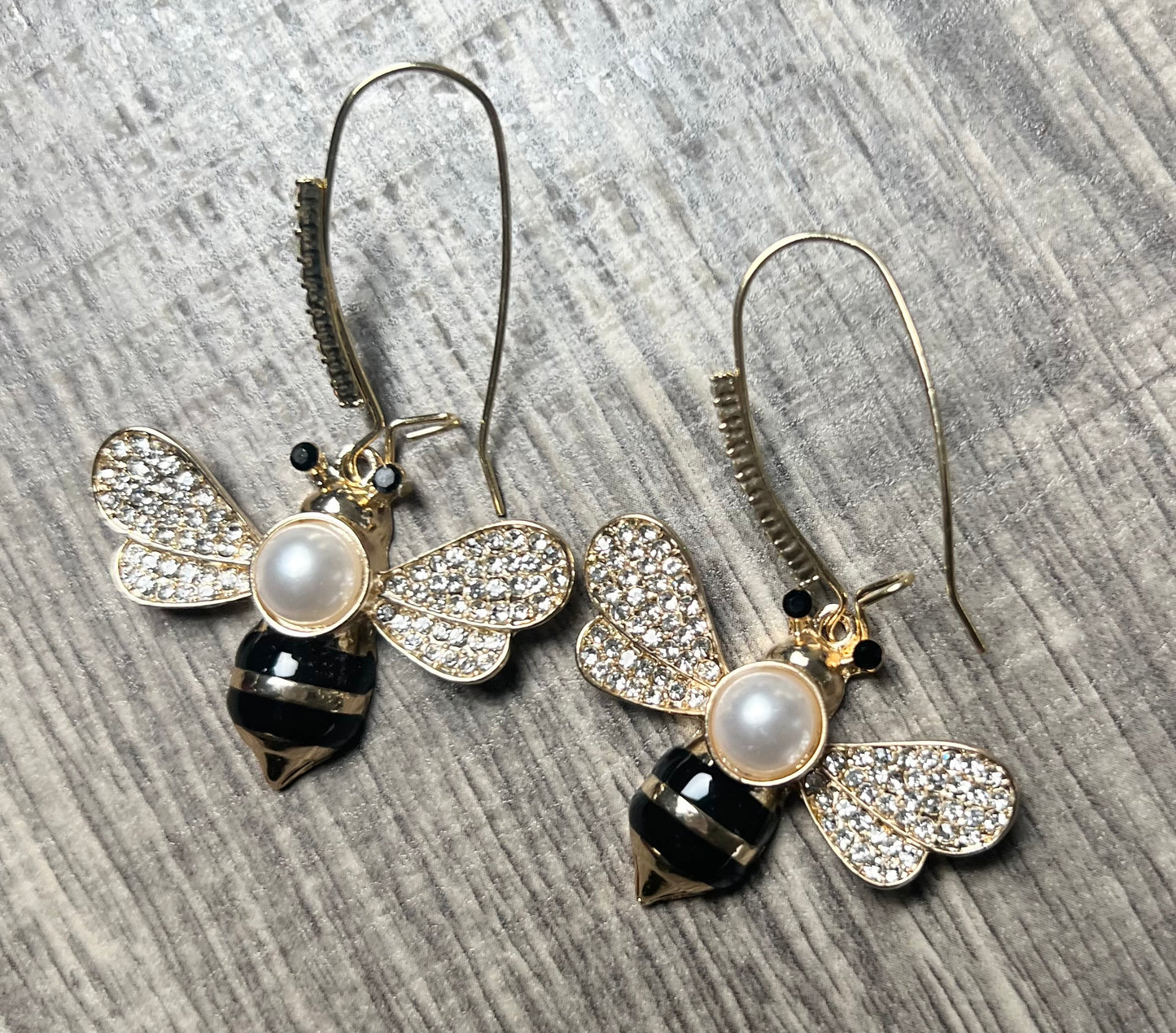 BUSY BEE EARRINGS