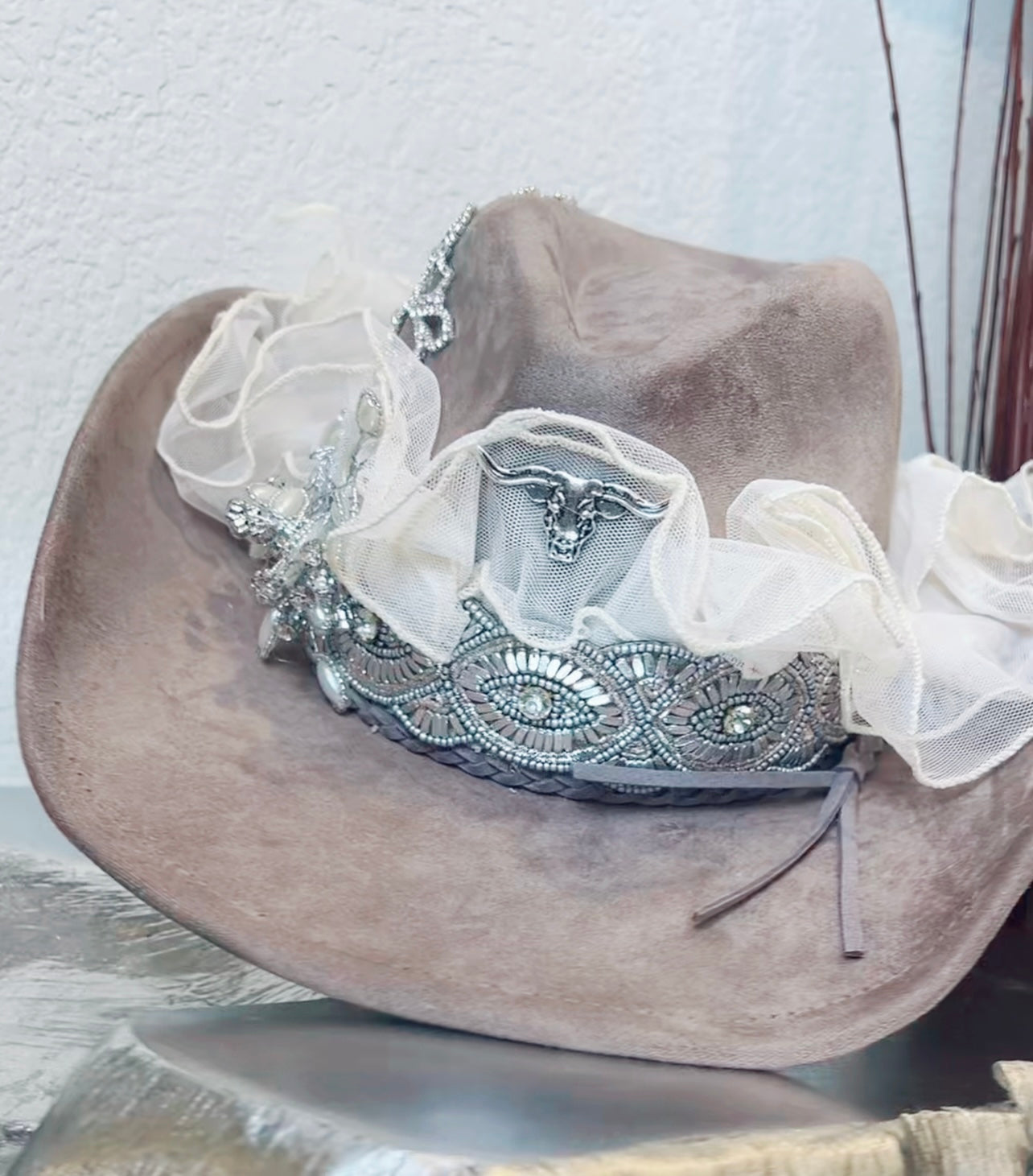 Funky Junky & Fabulous Hats