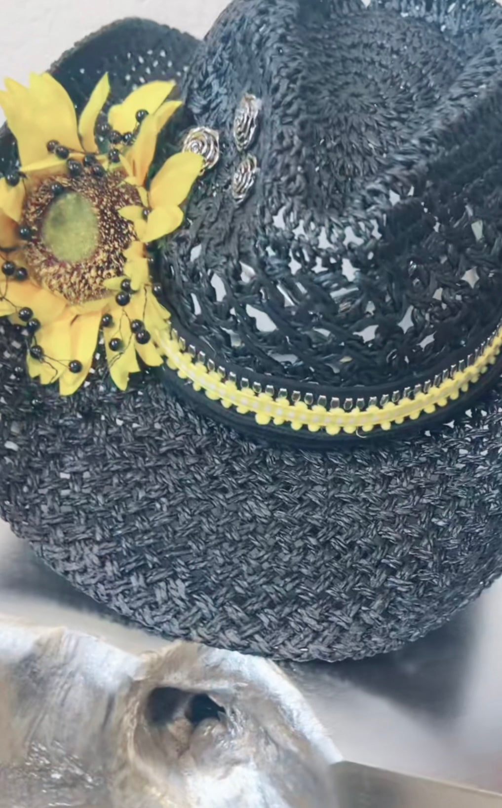 Funky Junky & Fabulous Hats