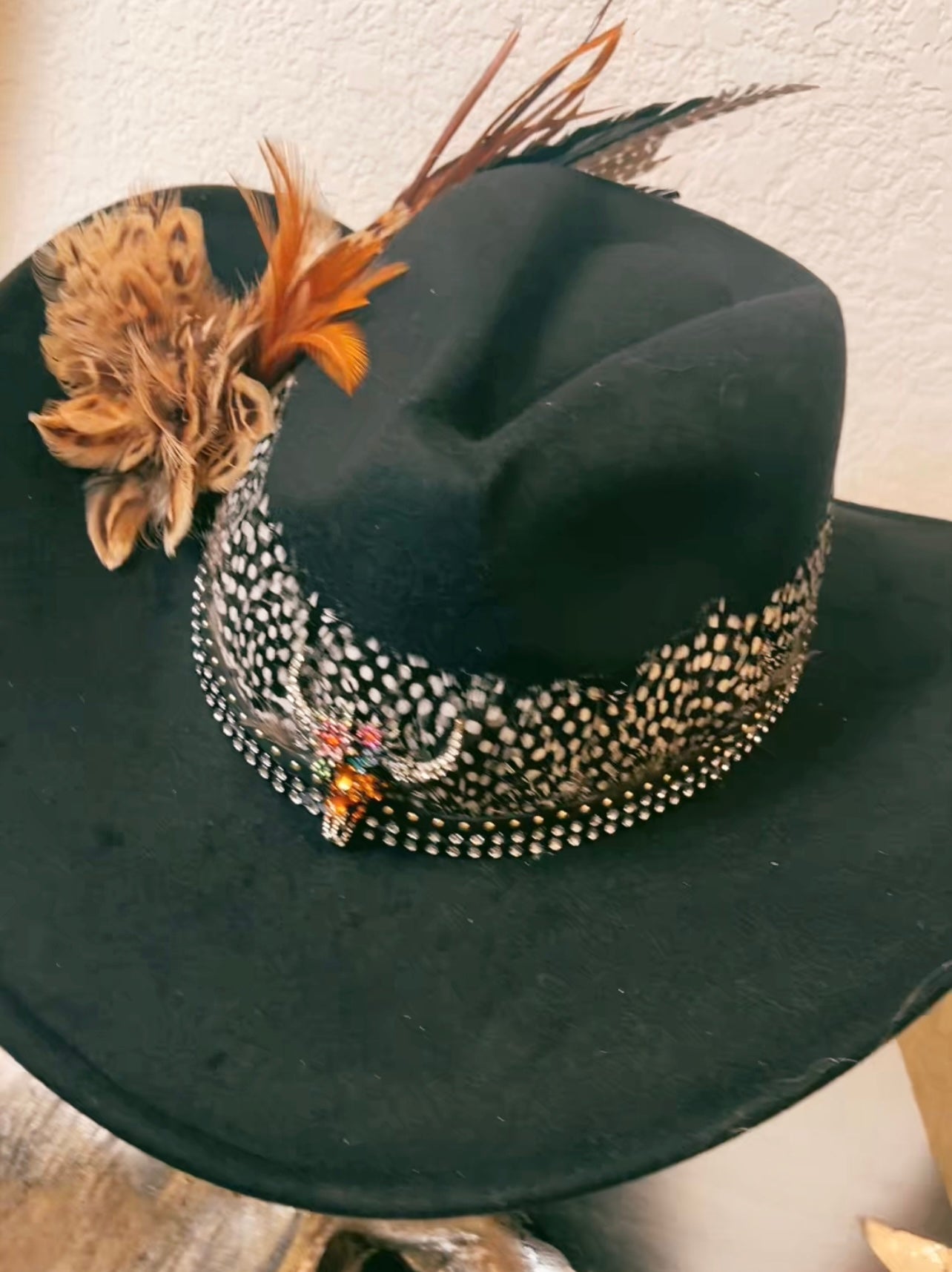 Funky Junky & Fabulous Hats