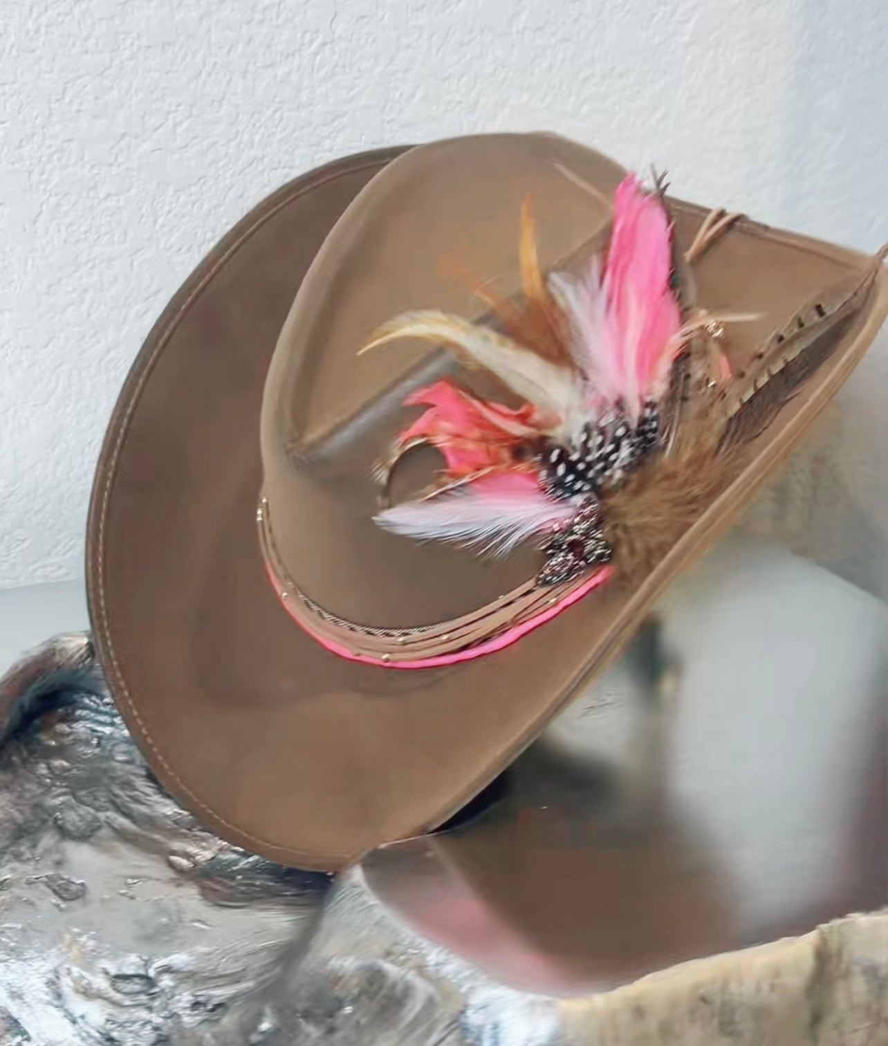 Funky Junky & Fabulous Hats