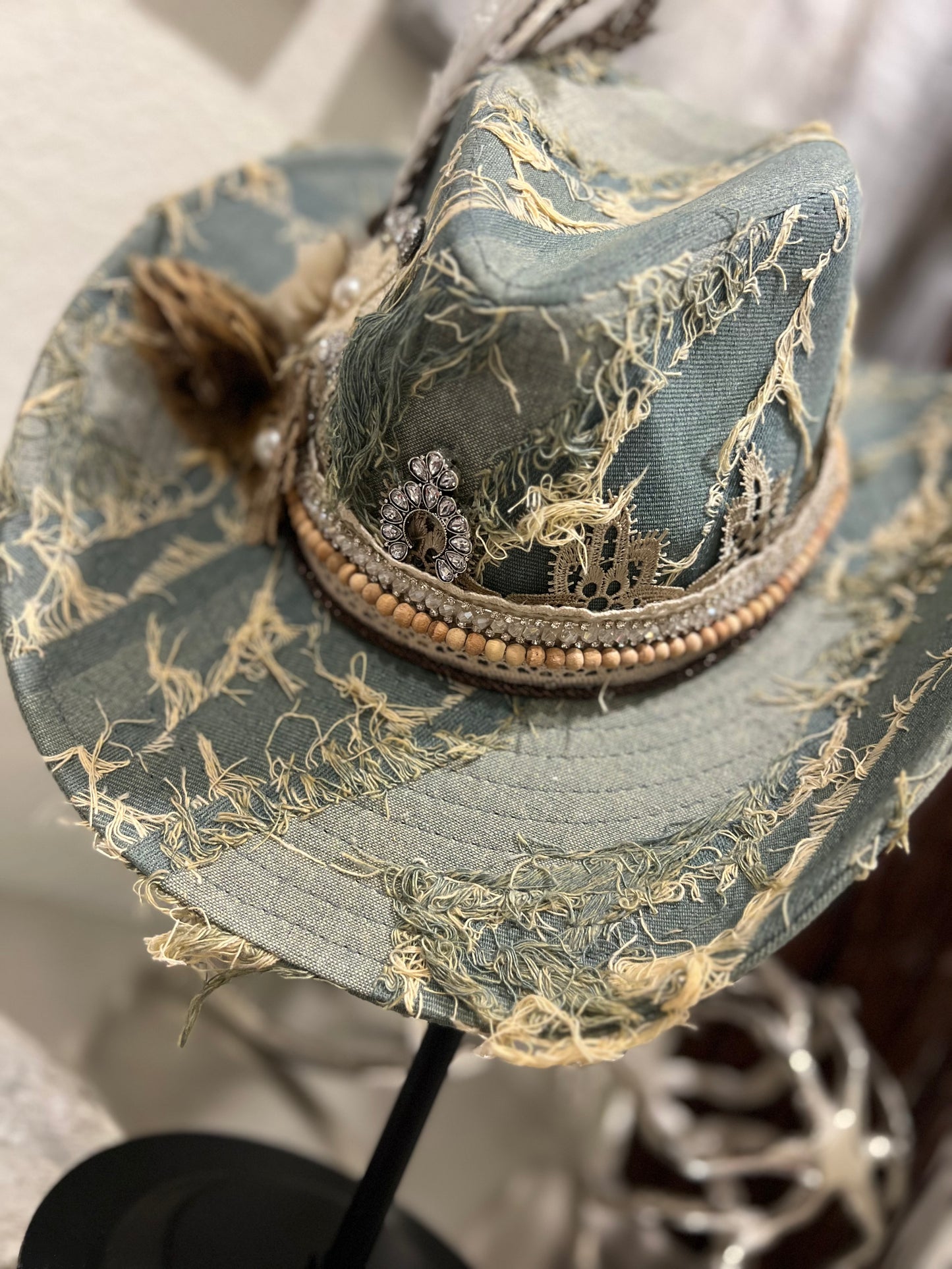 Funky Junky & Fabulous Hats