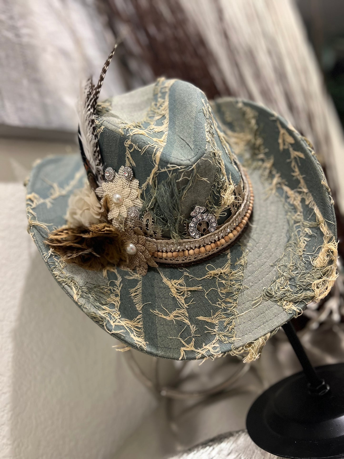Funky Junky & Fabulous Hats