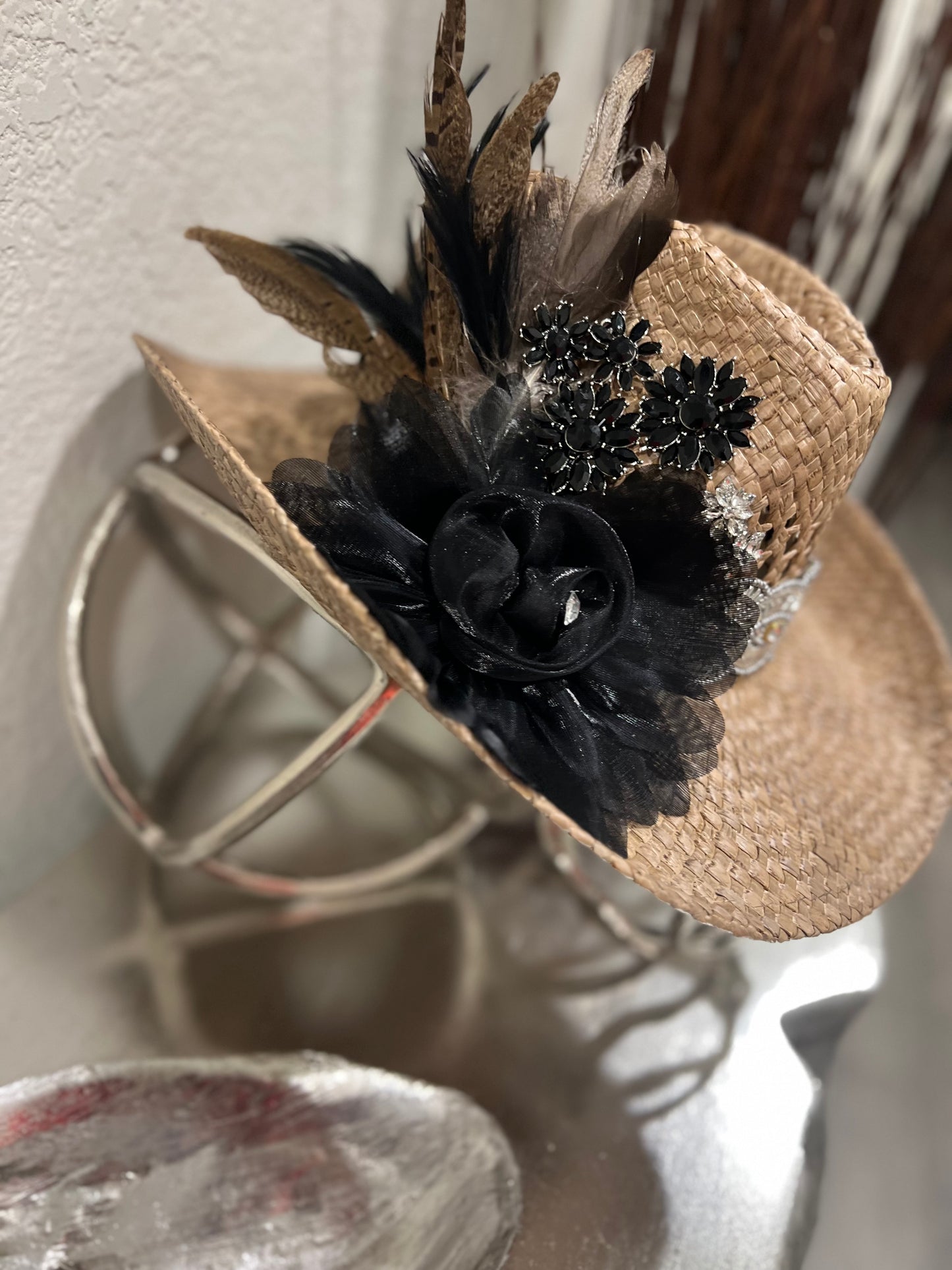 Funky Junky & Fabulous Hats