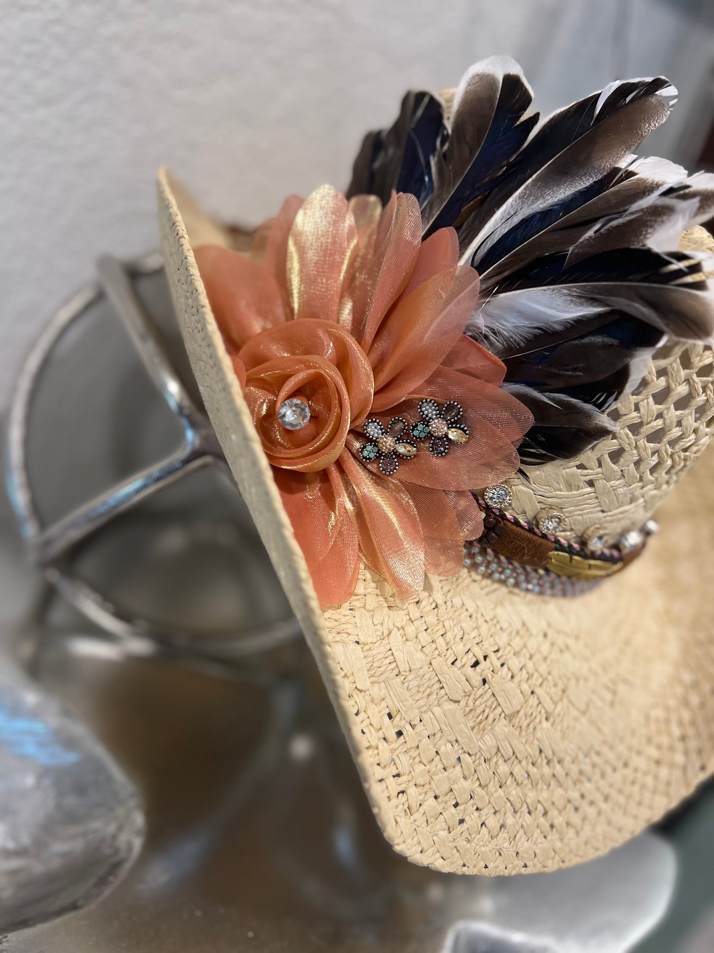 Funky Junky & Fabulous Hats