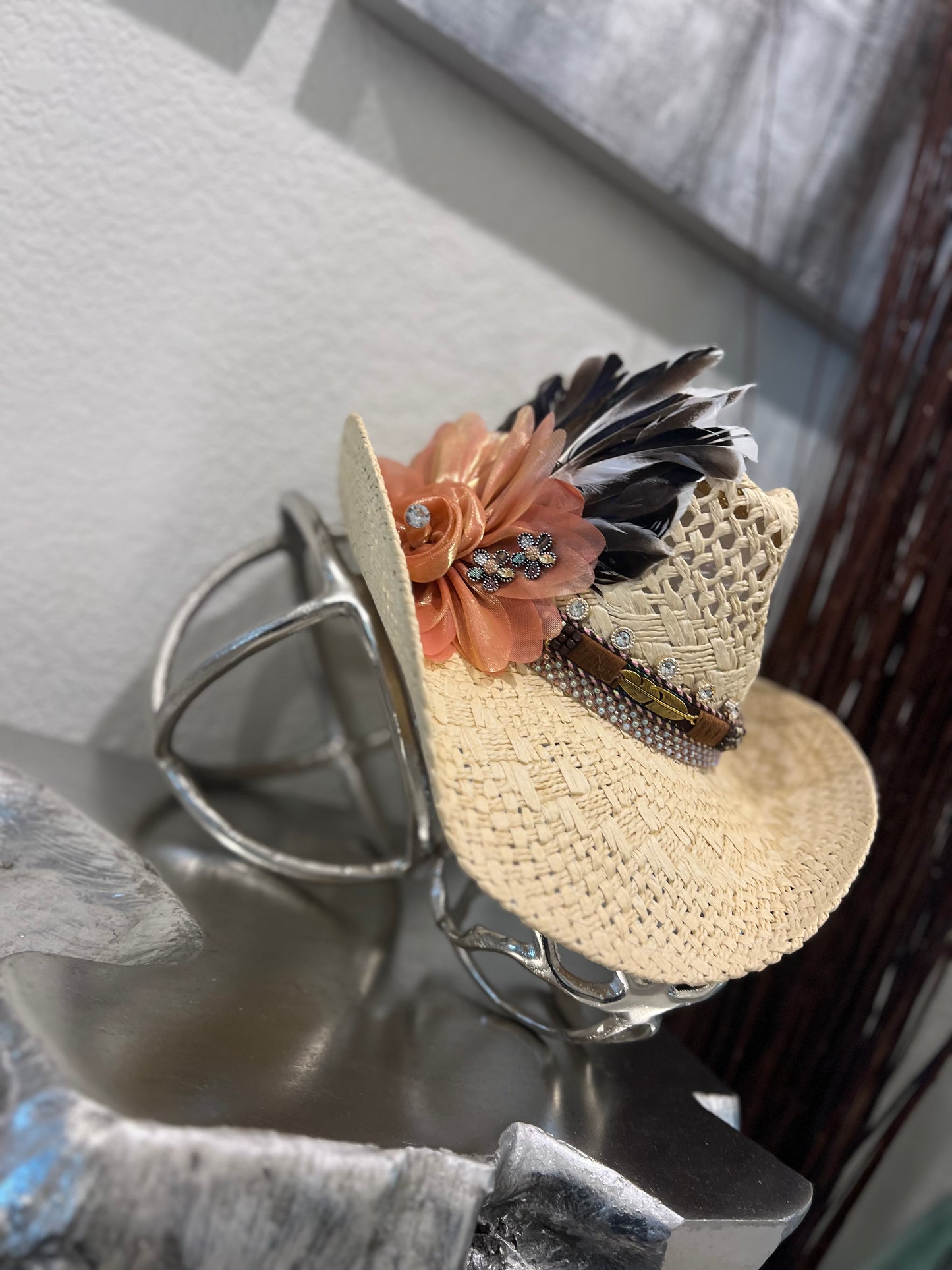 Funky Junky & Fabulous Hats