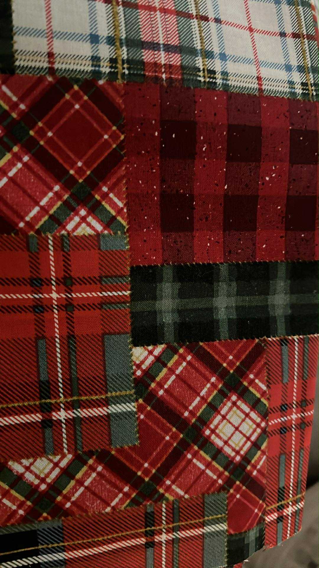 Fabric Tie