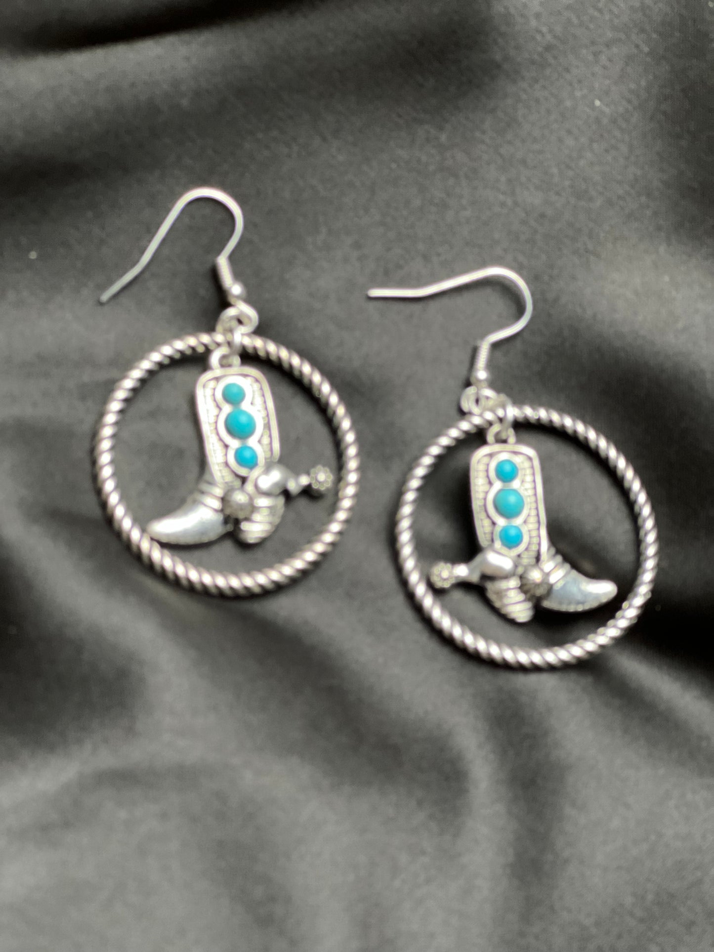 Rings at The Rodeo Fashion Earrings