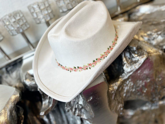 Princess Cowboy Hat